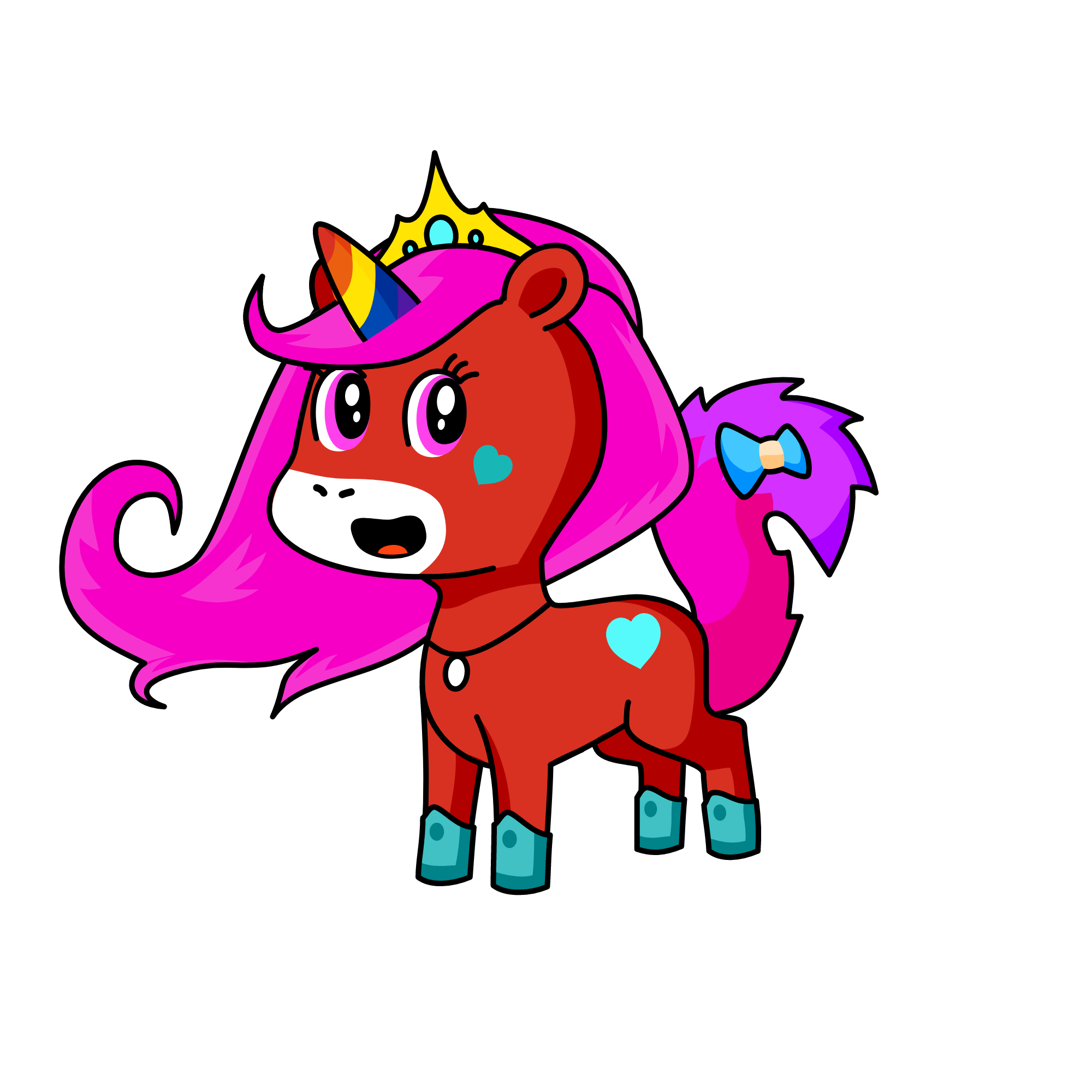 tata, the unicorn