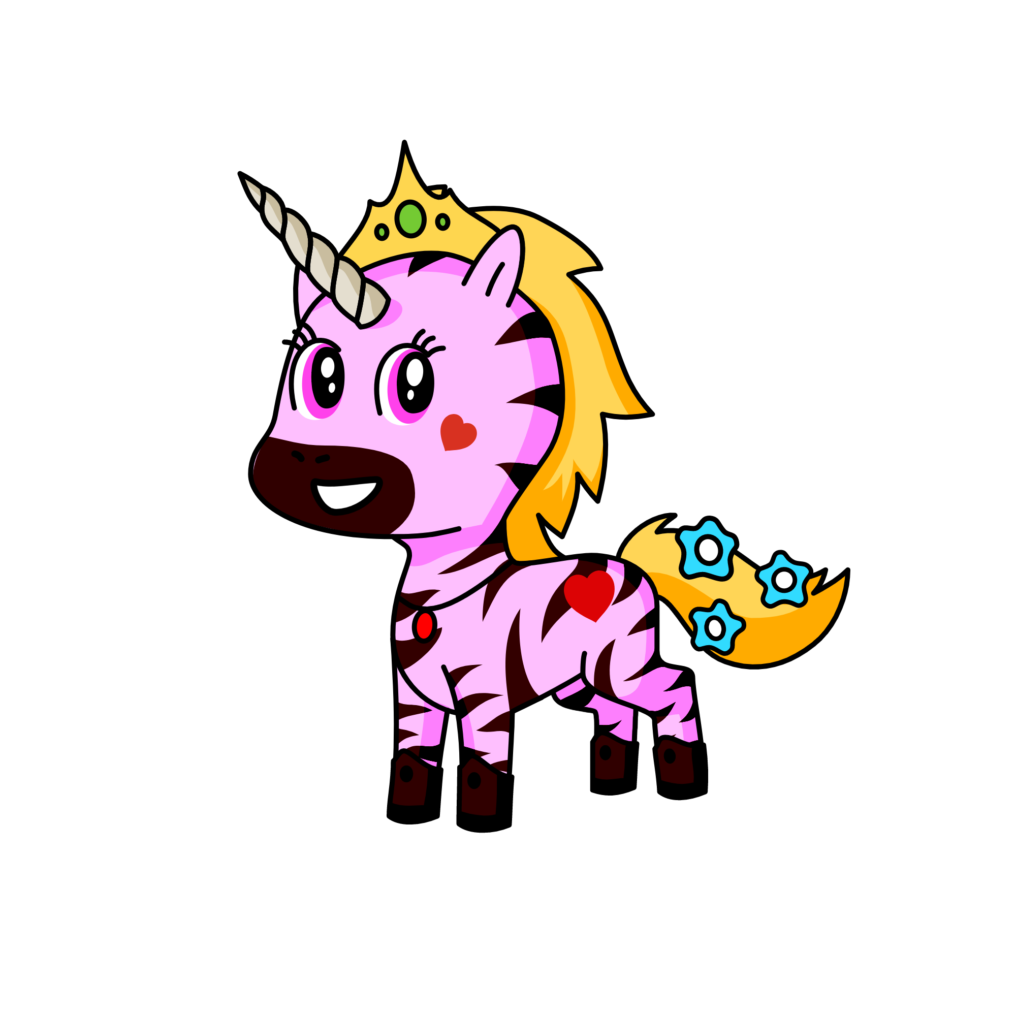 gece sisi, the unicorn
