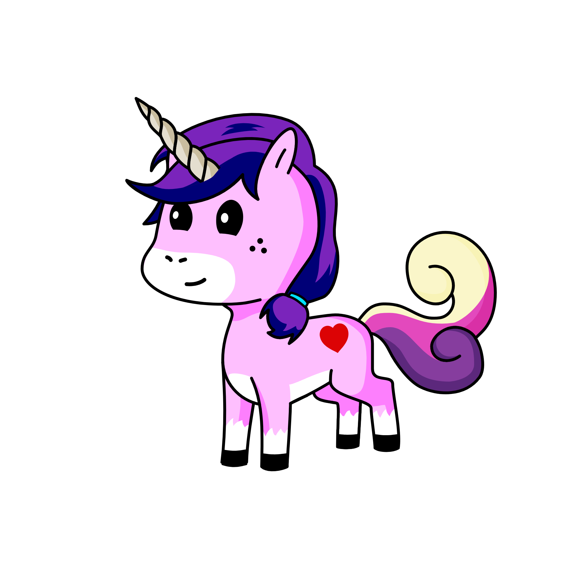 lilit, the unicorn