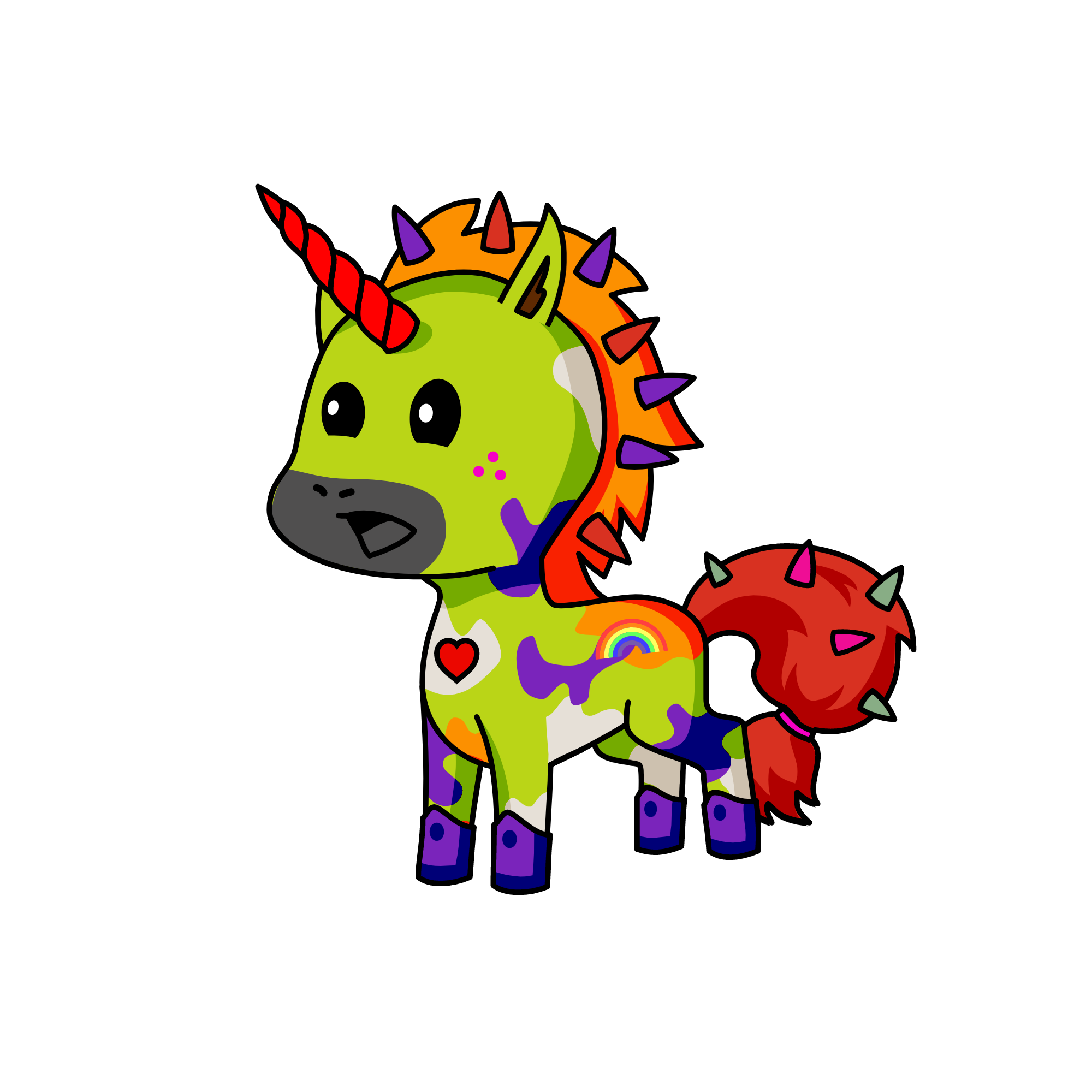 samara, the unicorn