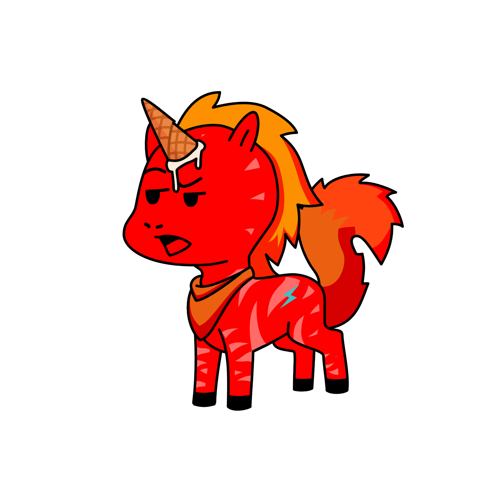 emilano🔥, the unicorn