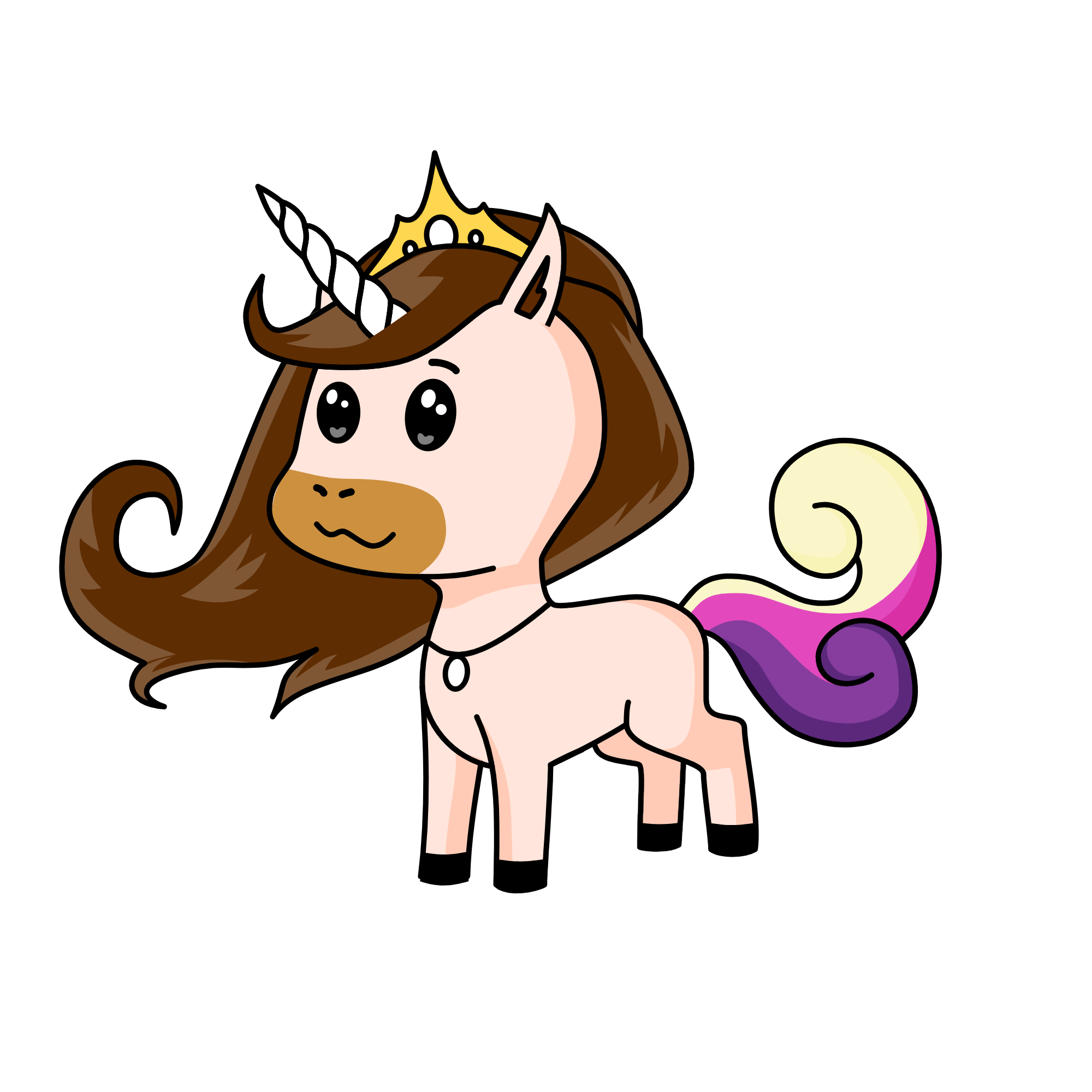 twilite, the unicorn