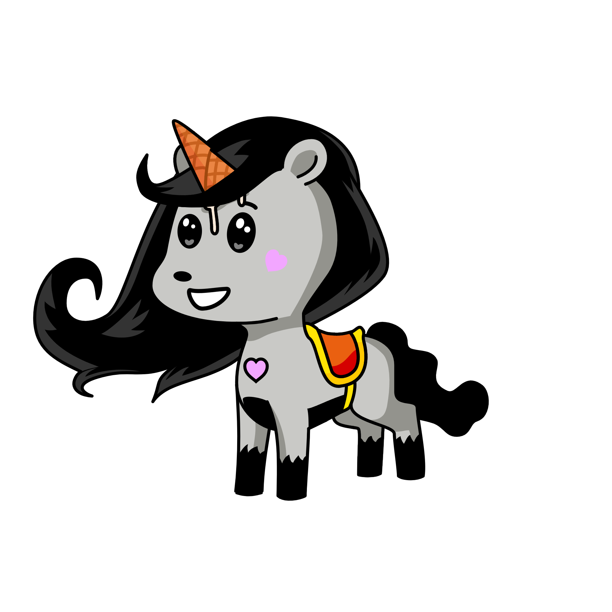 Nila, the unicorn