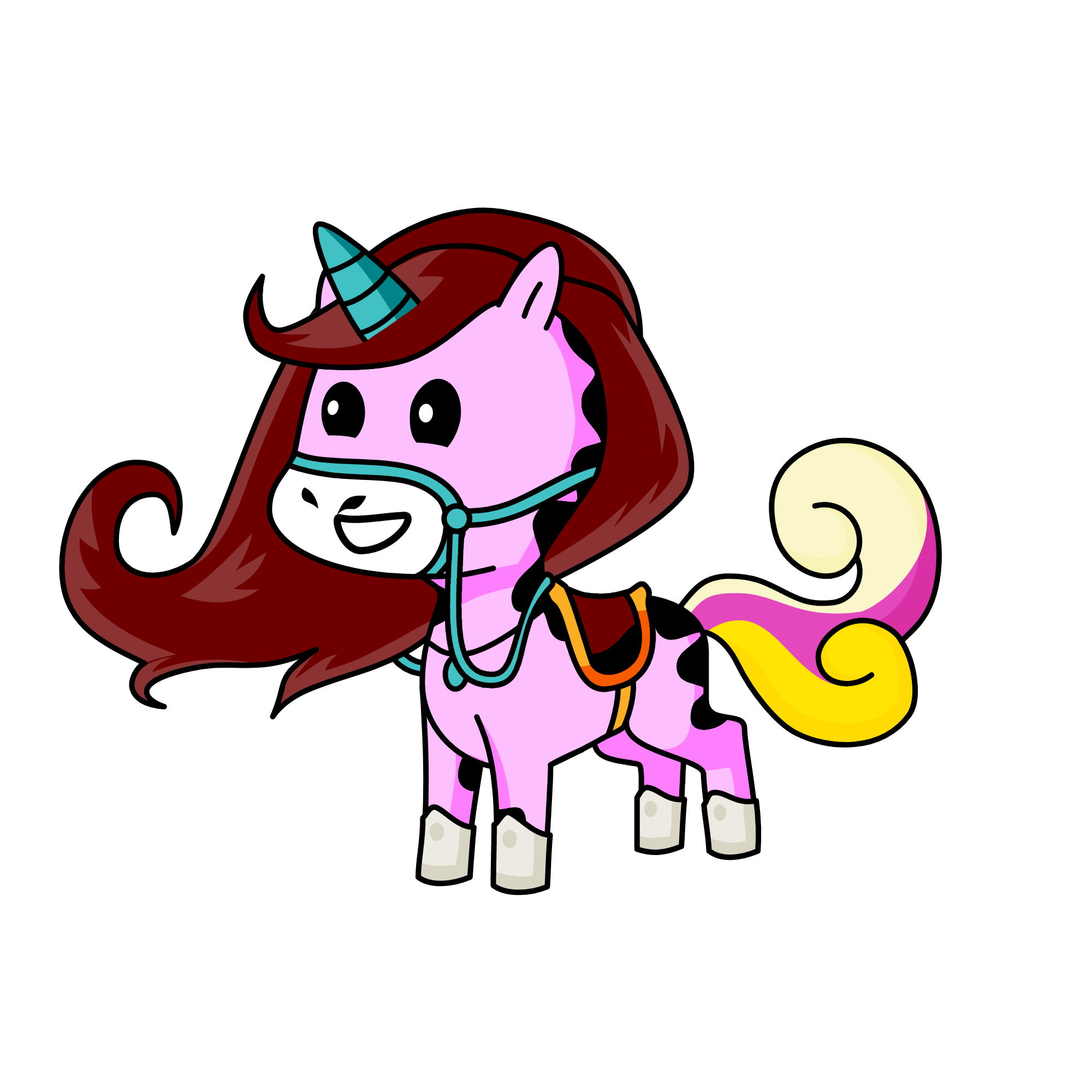 ZOE, the unicorn
