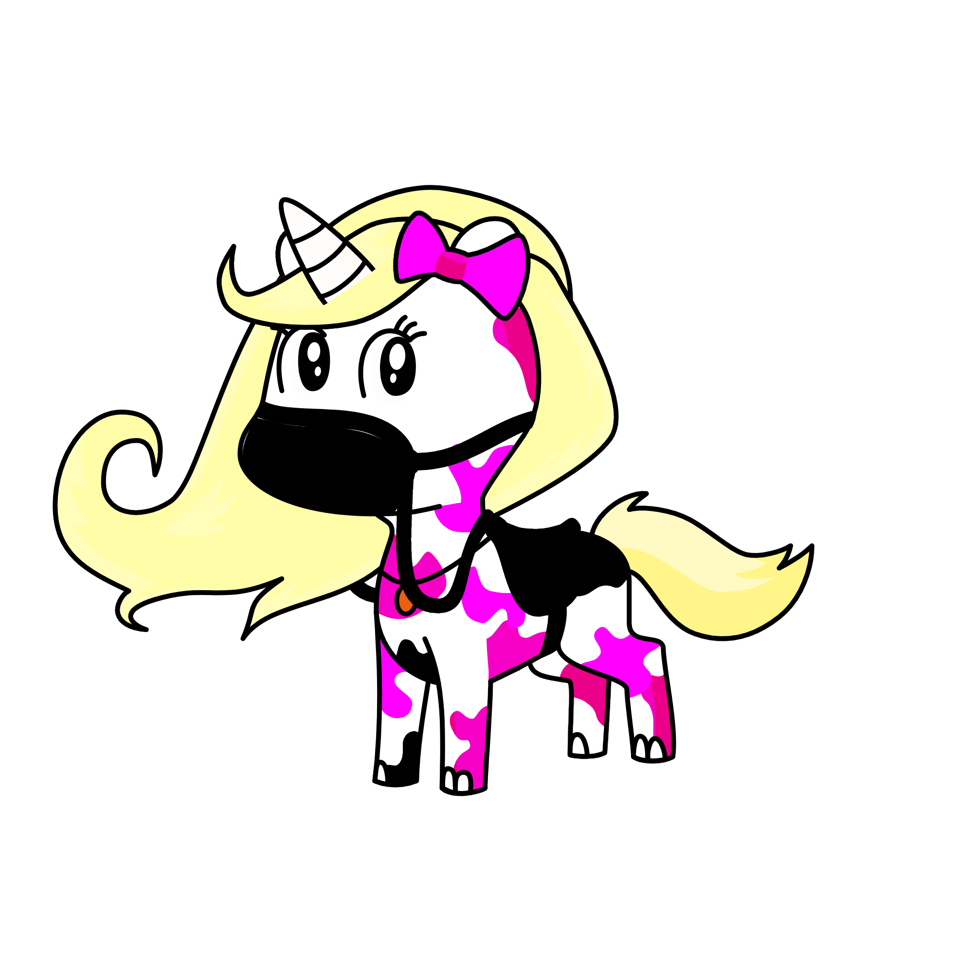 Vehicle manslaughter, the unicorn