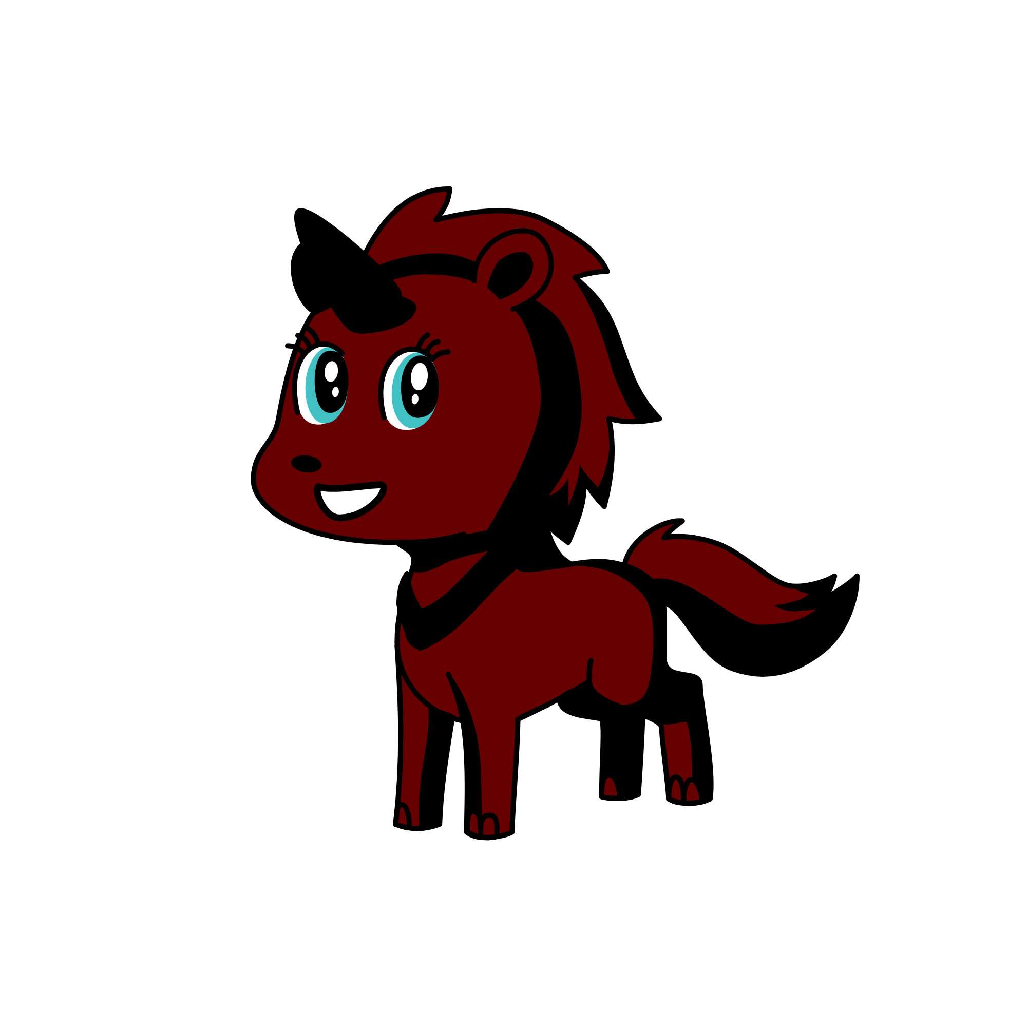 Φρέντυ Φάνζμπερ, the unicorn
