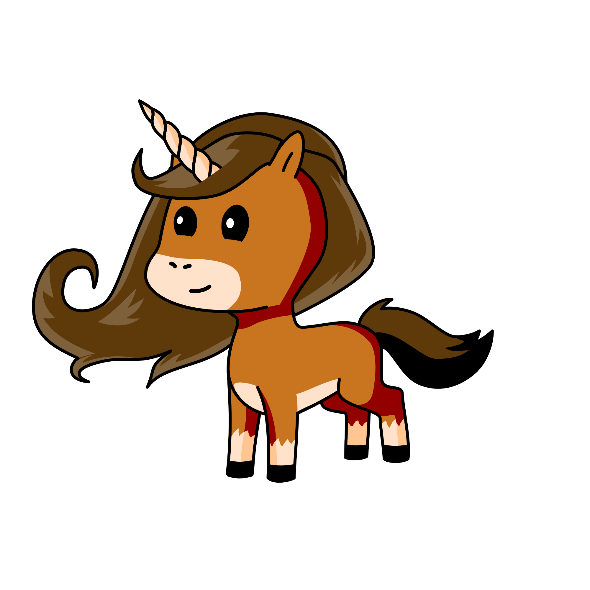 the norm, the unicorn