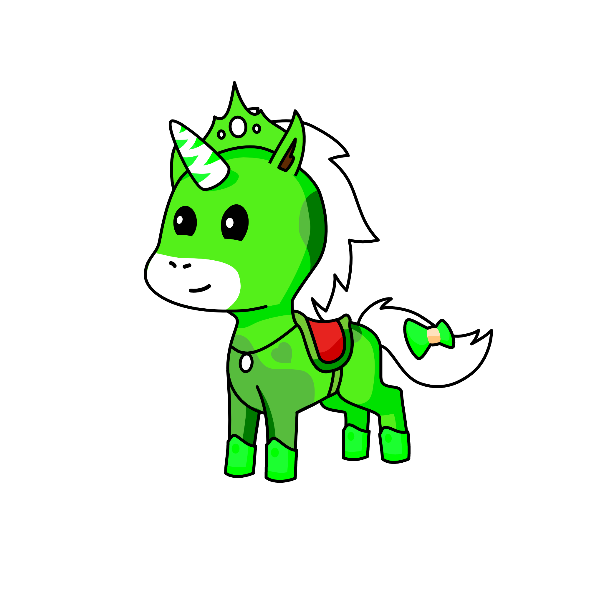 prince henry , the unicorn