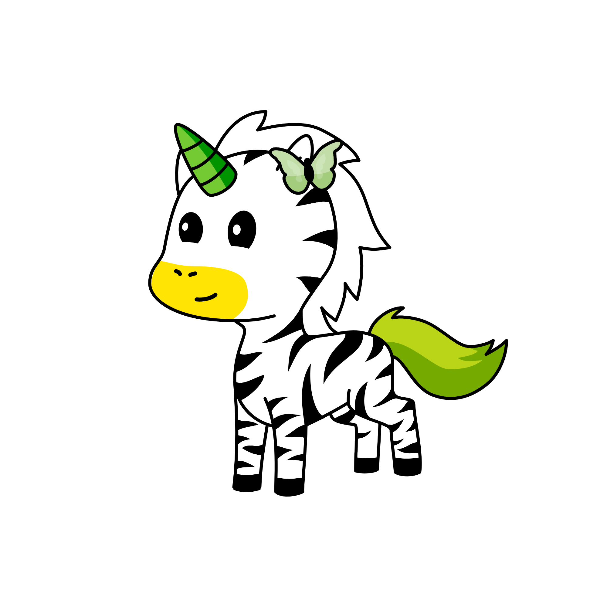 lily, the unicorn