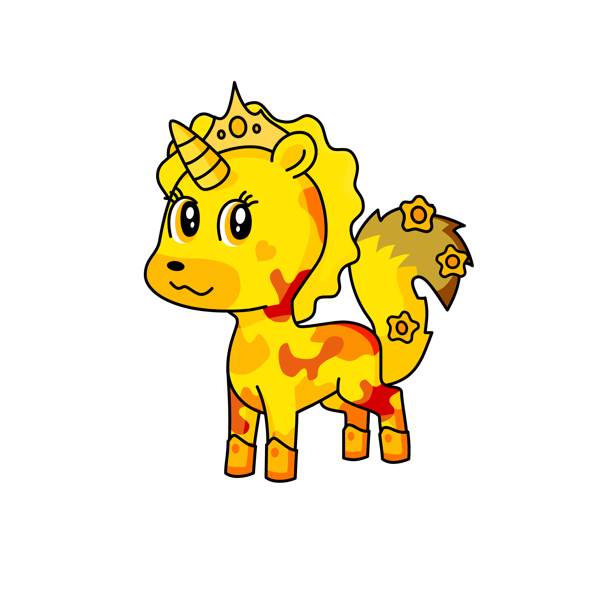 gtyghbrvfnivkl, the unicorn