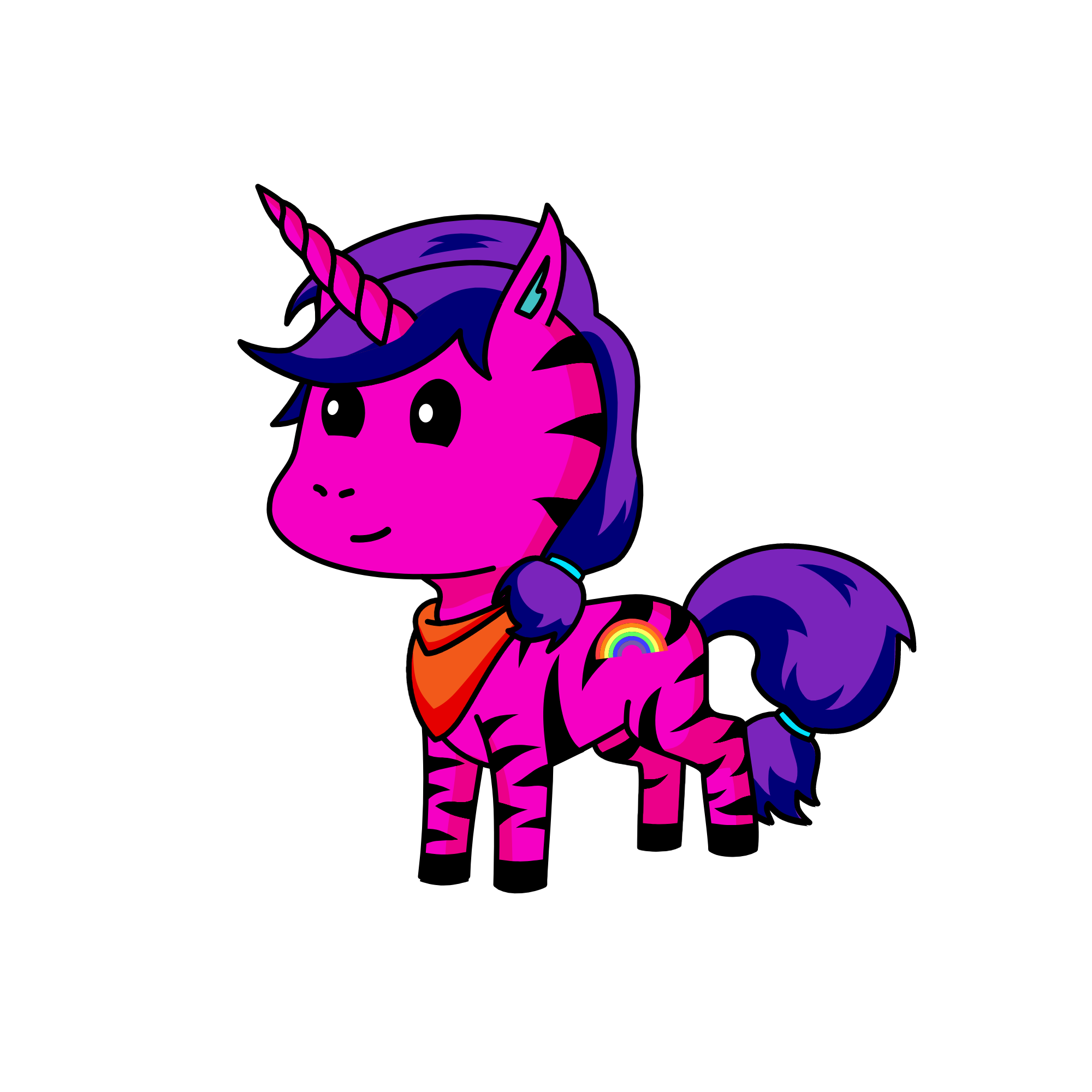 toto, the unicorn