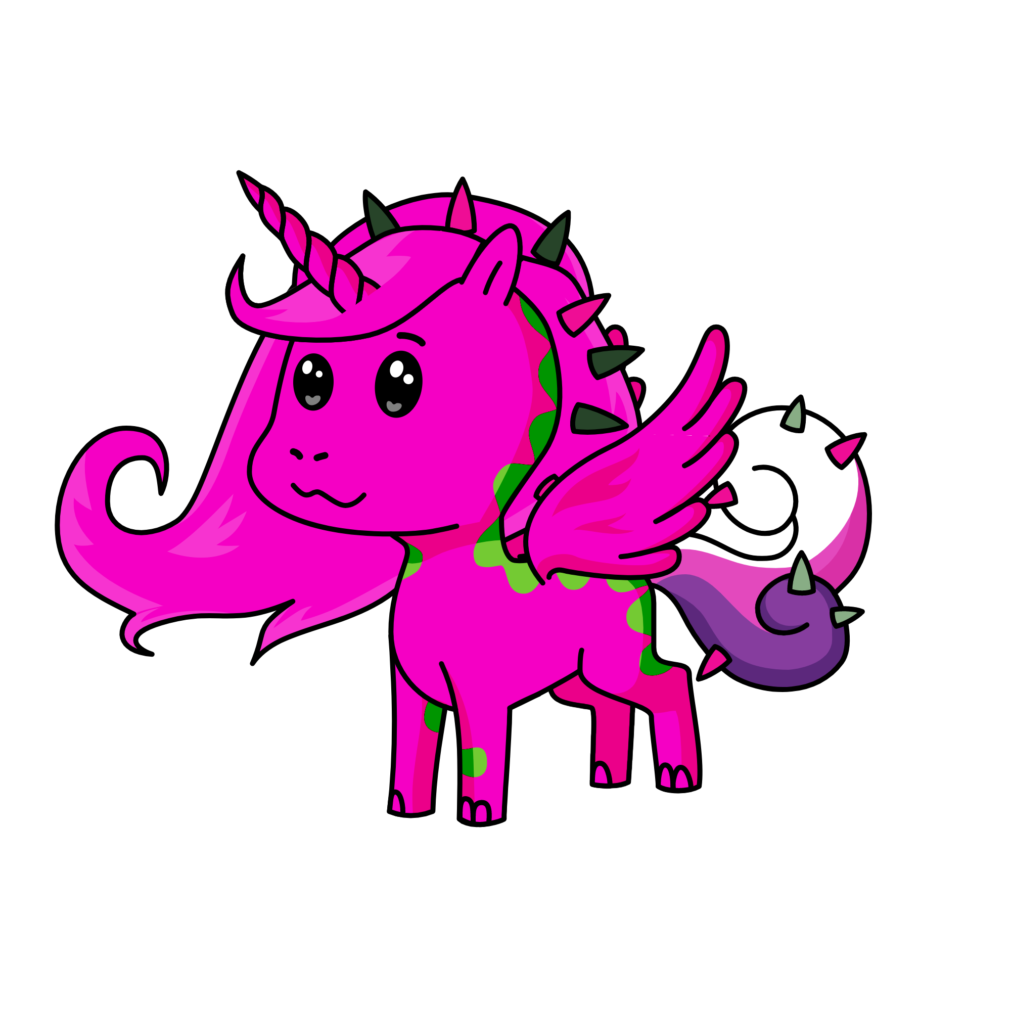 tomi, the unicorn