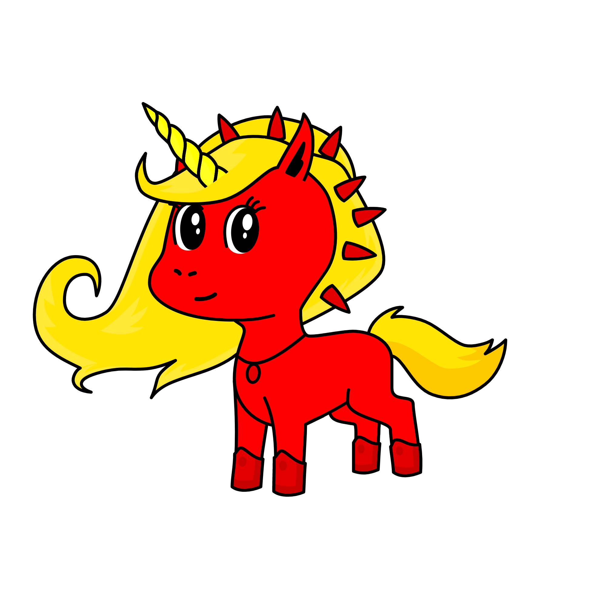 RUBY, the unicorn