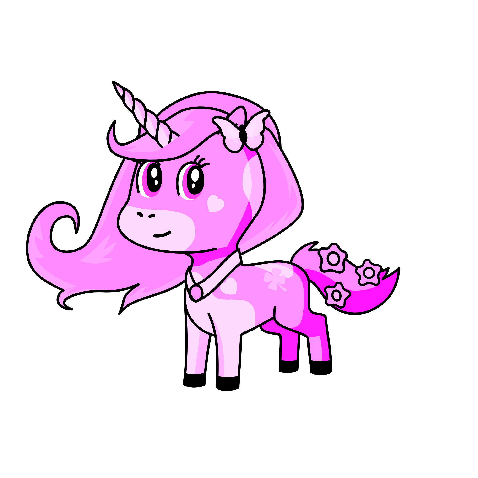 , the unicorn