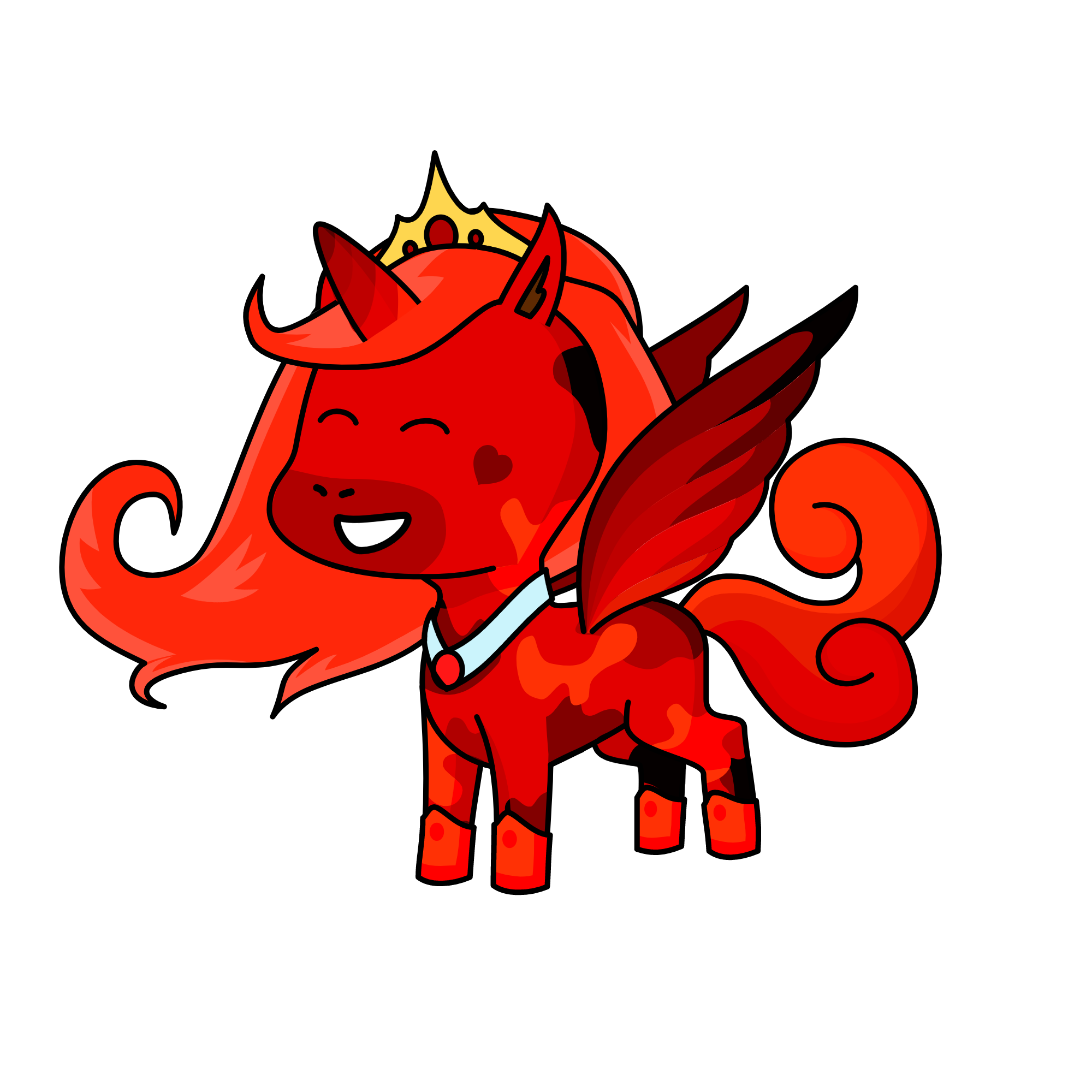 , the unicorn
