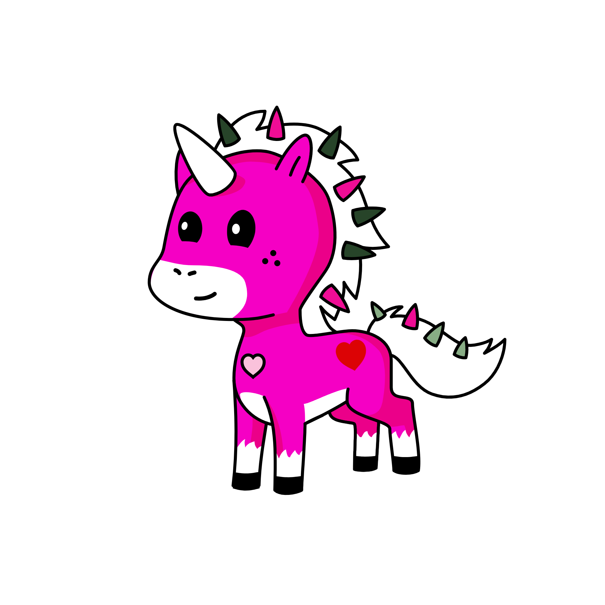 eli, the unicorn
