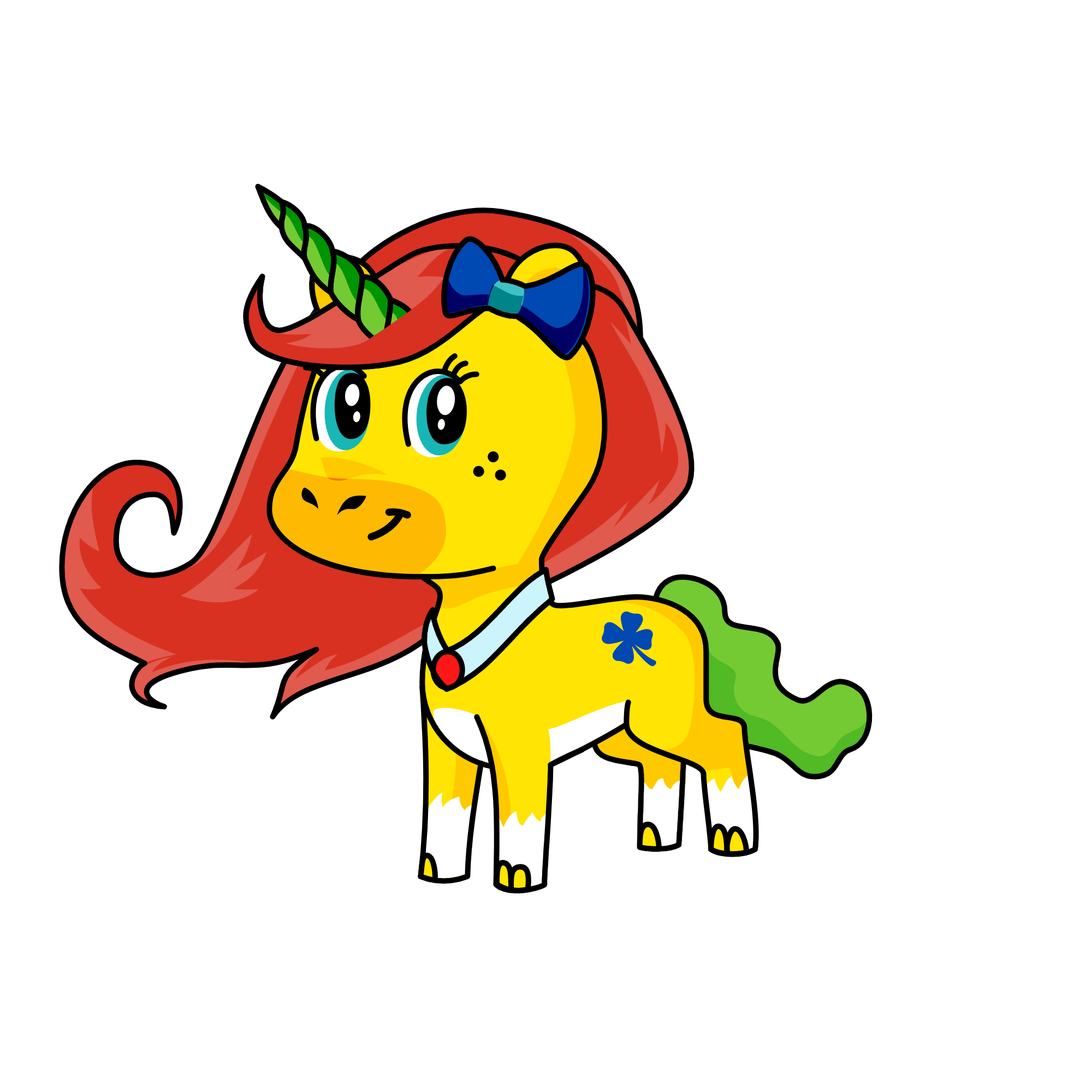 world, the unicorn