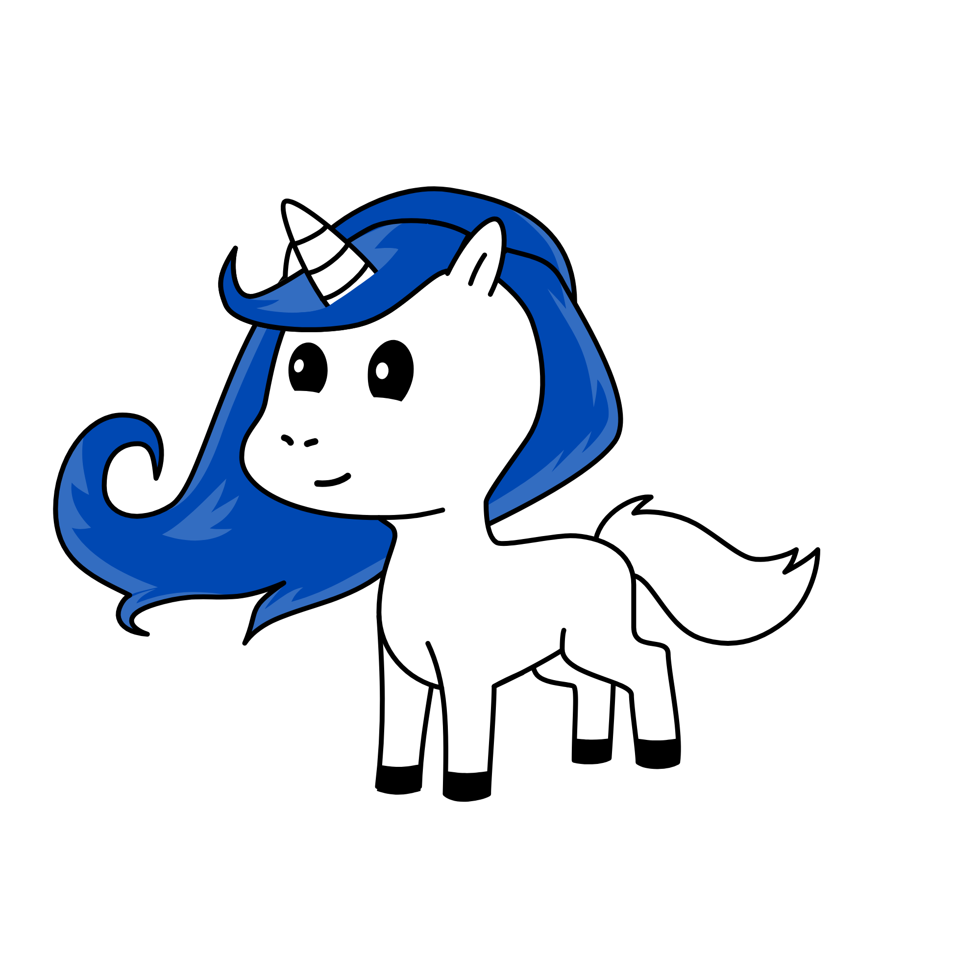 , the unicorn