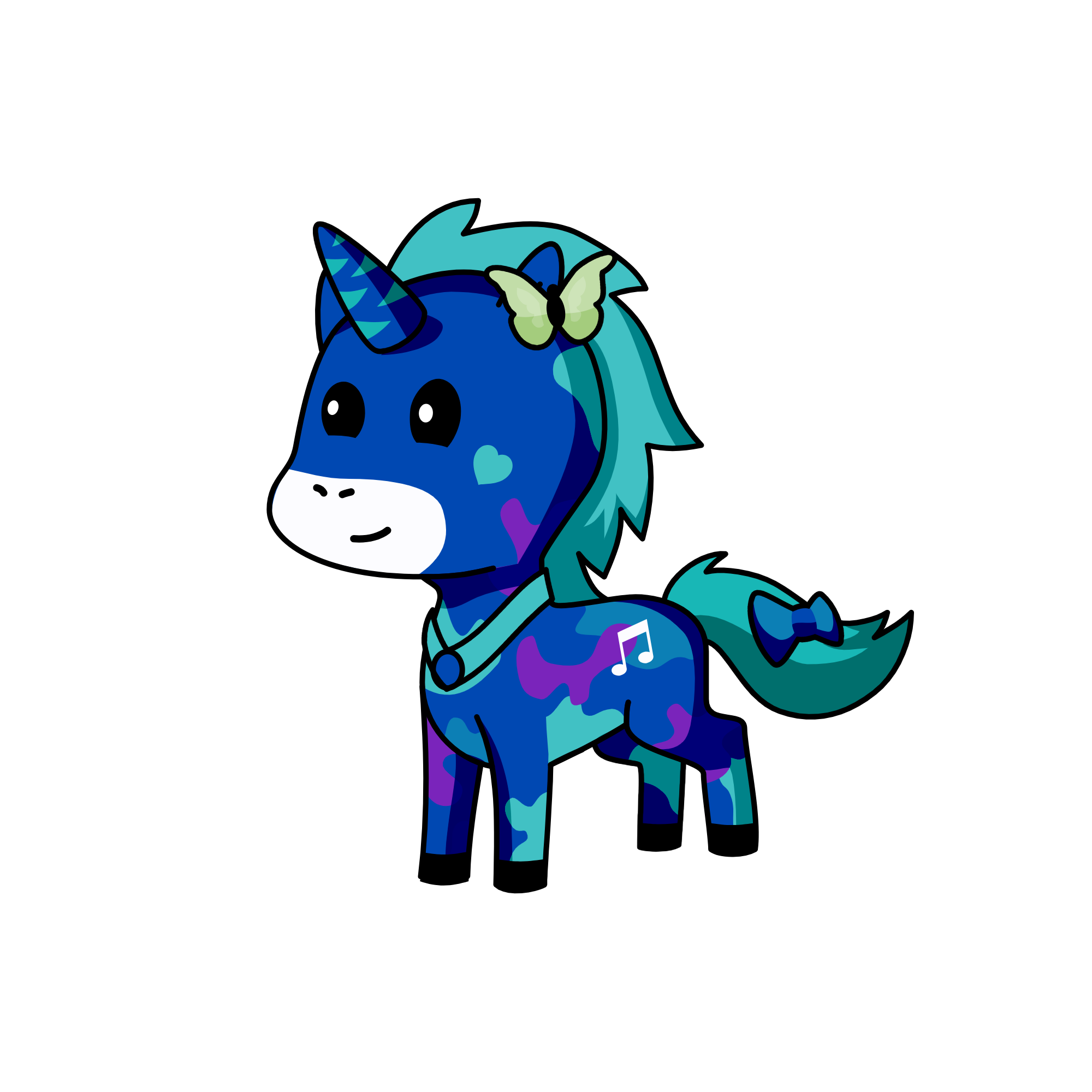 yyyyyyyyyyyyy, the unicorn