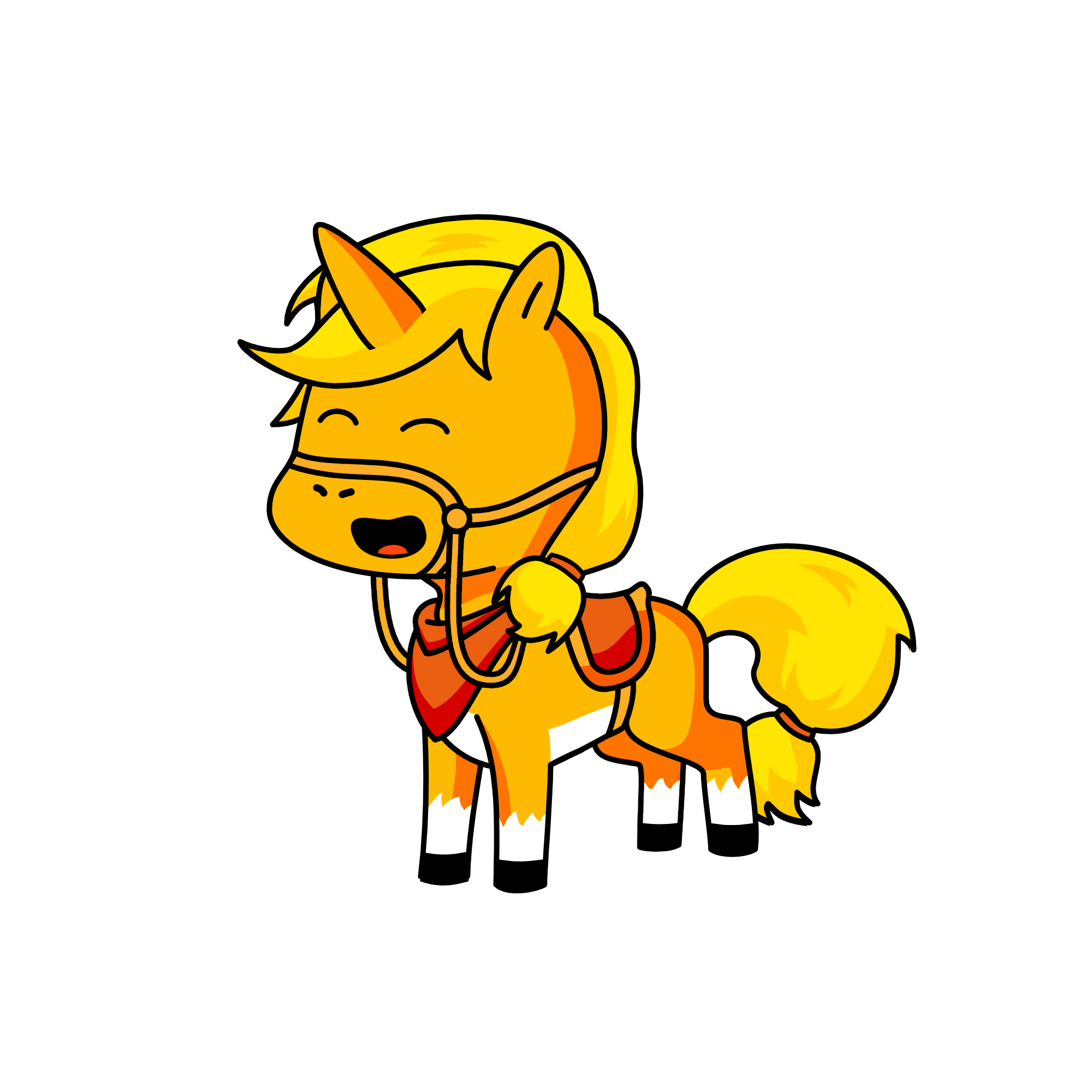Apple Jack, the unicorn