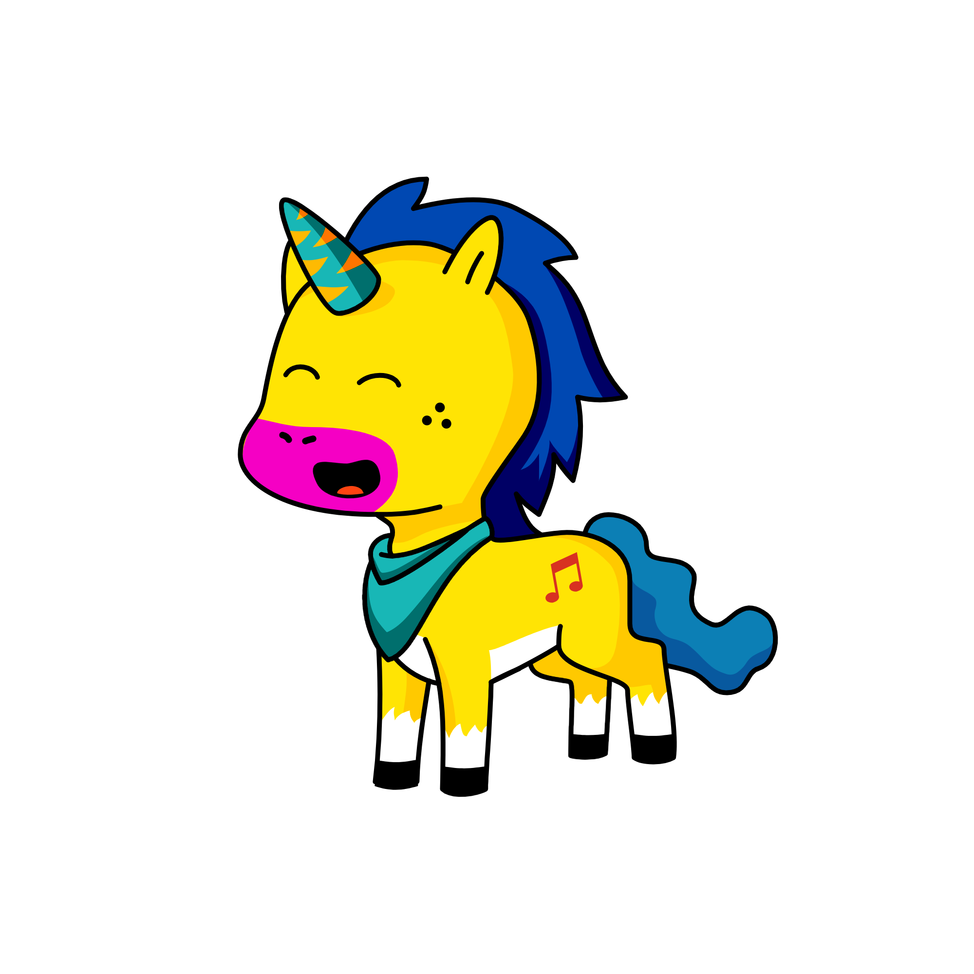 unicorn, the unicorn