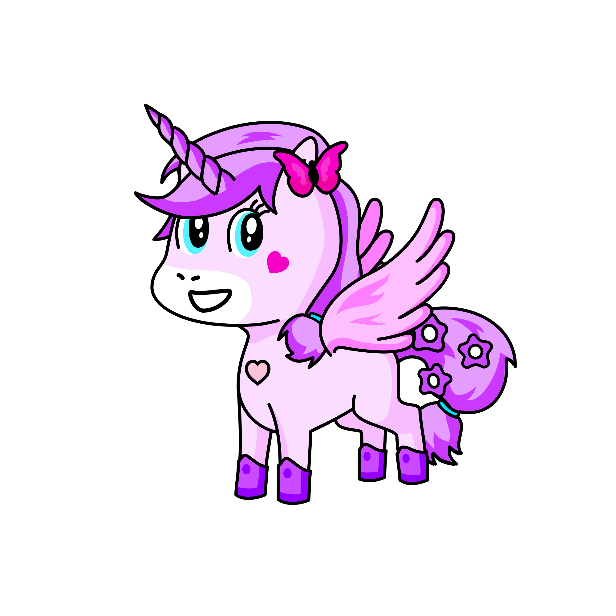 jenna, the unicorn