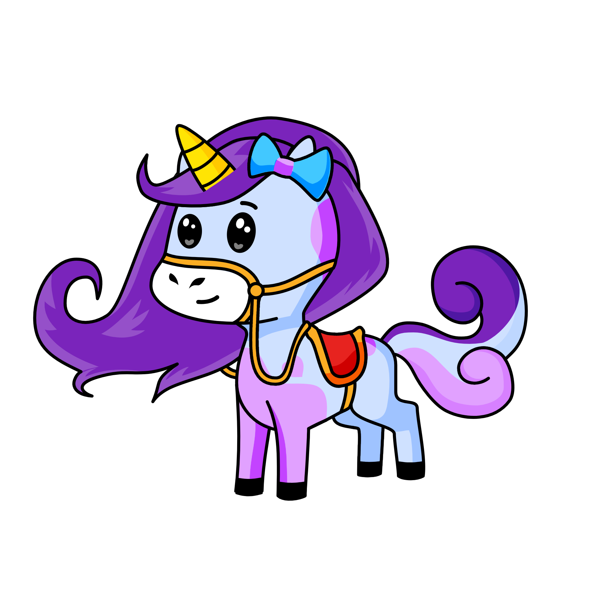 queen spot, the unicorn
