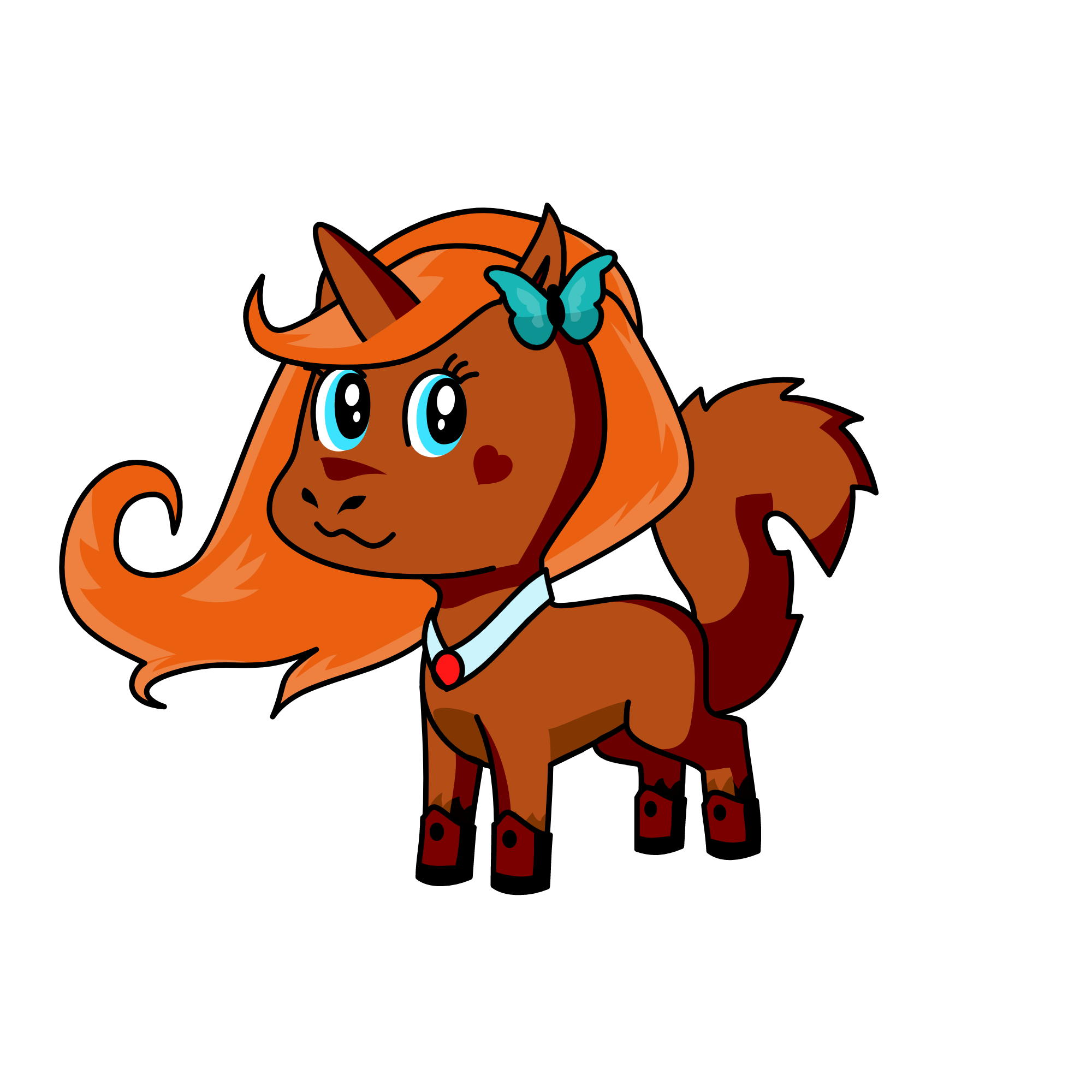 angel midnight, the unicorn