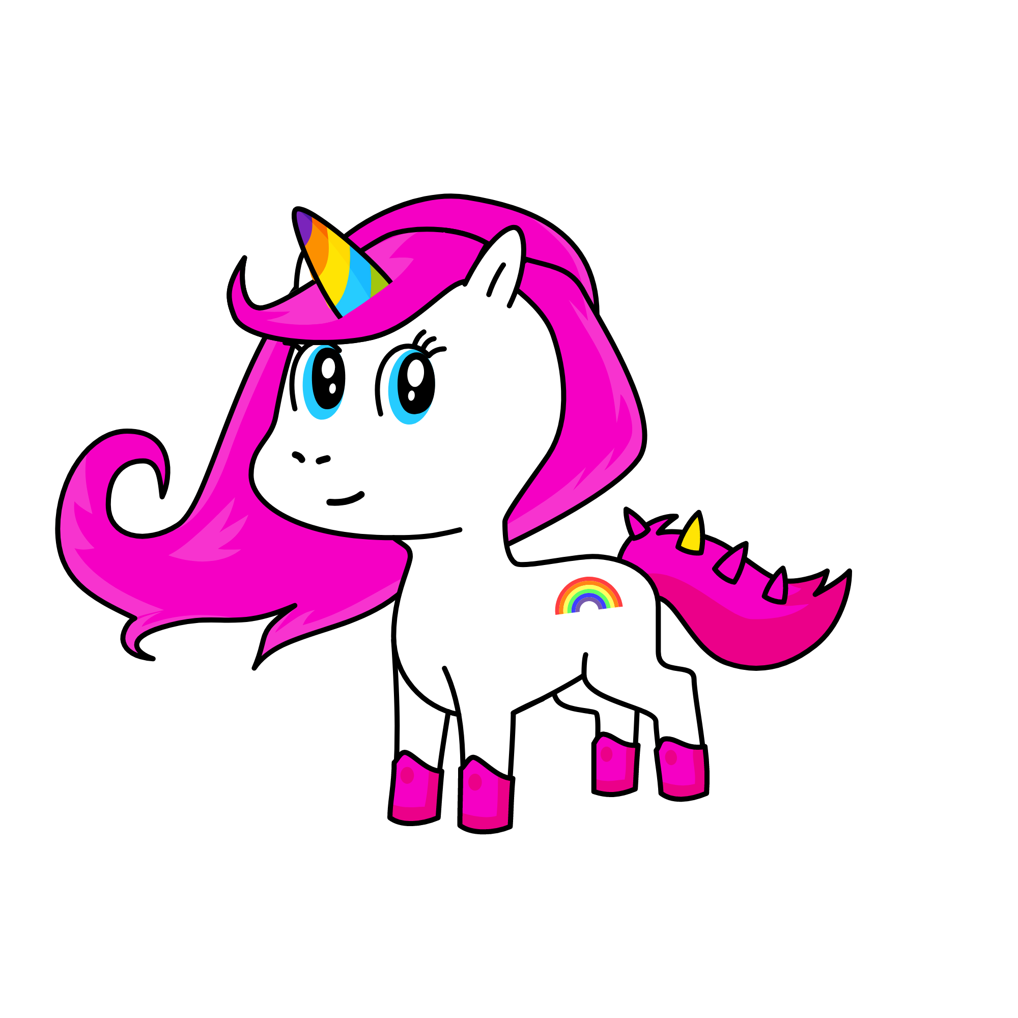 coco, the unicorn