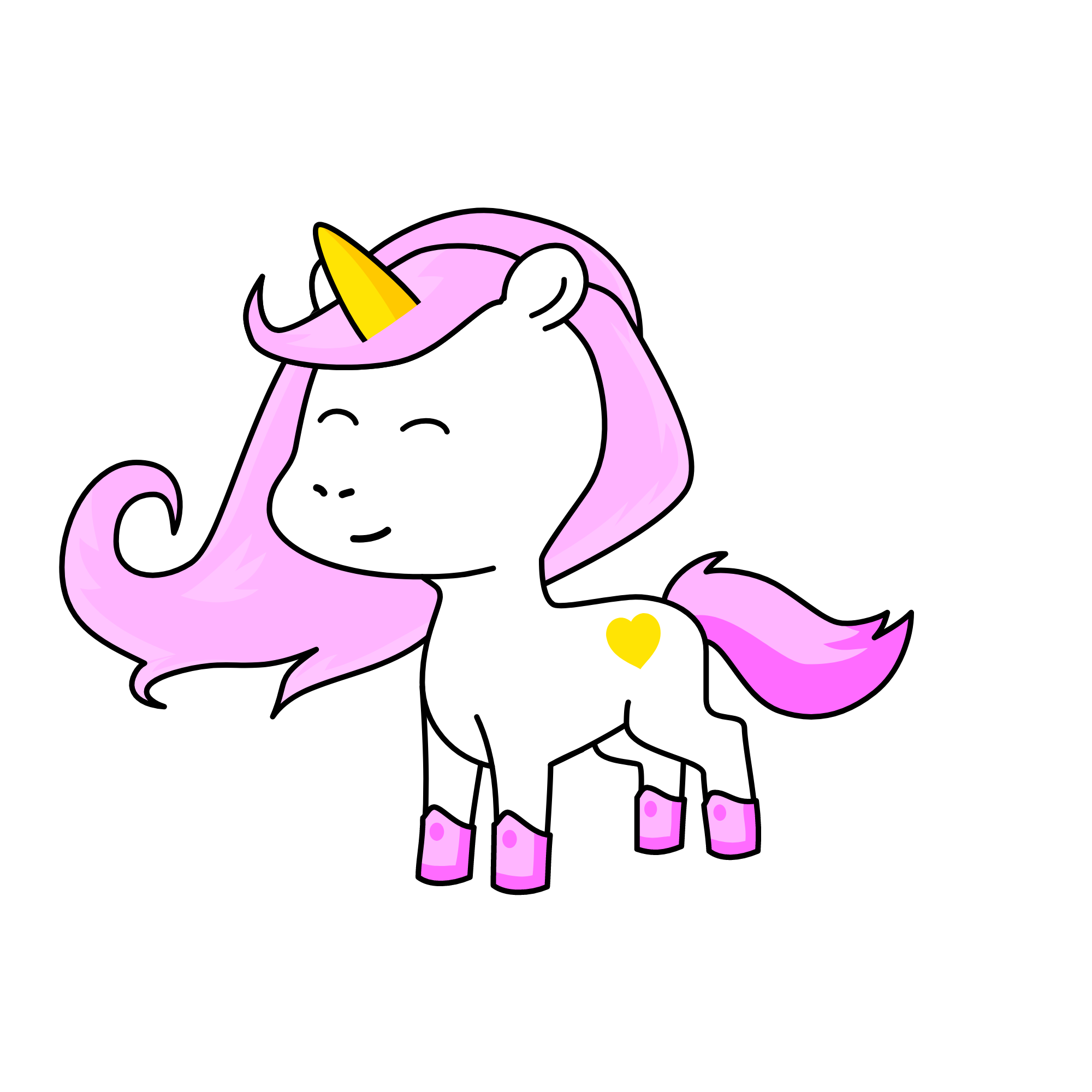 Unicorn, the unicorn