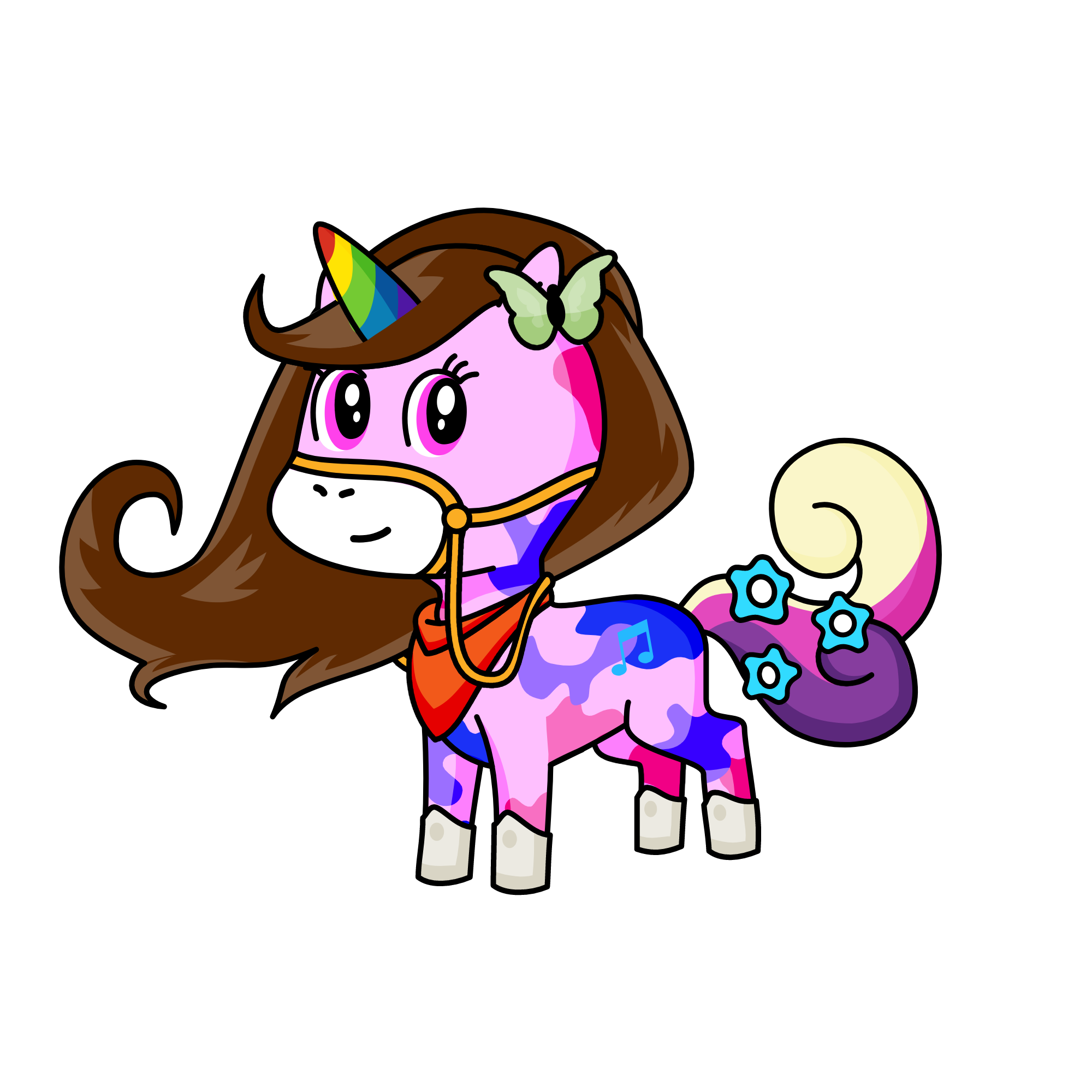 JEFFFFFFFFFFFFFFFFFFFFFFF, the unicorn