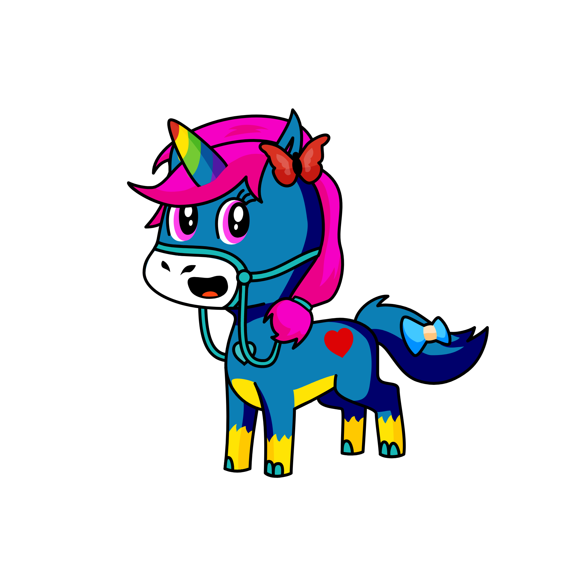 Uniaara, the unicorn
