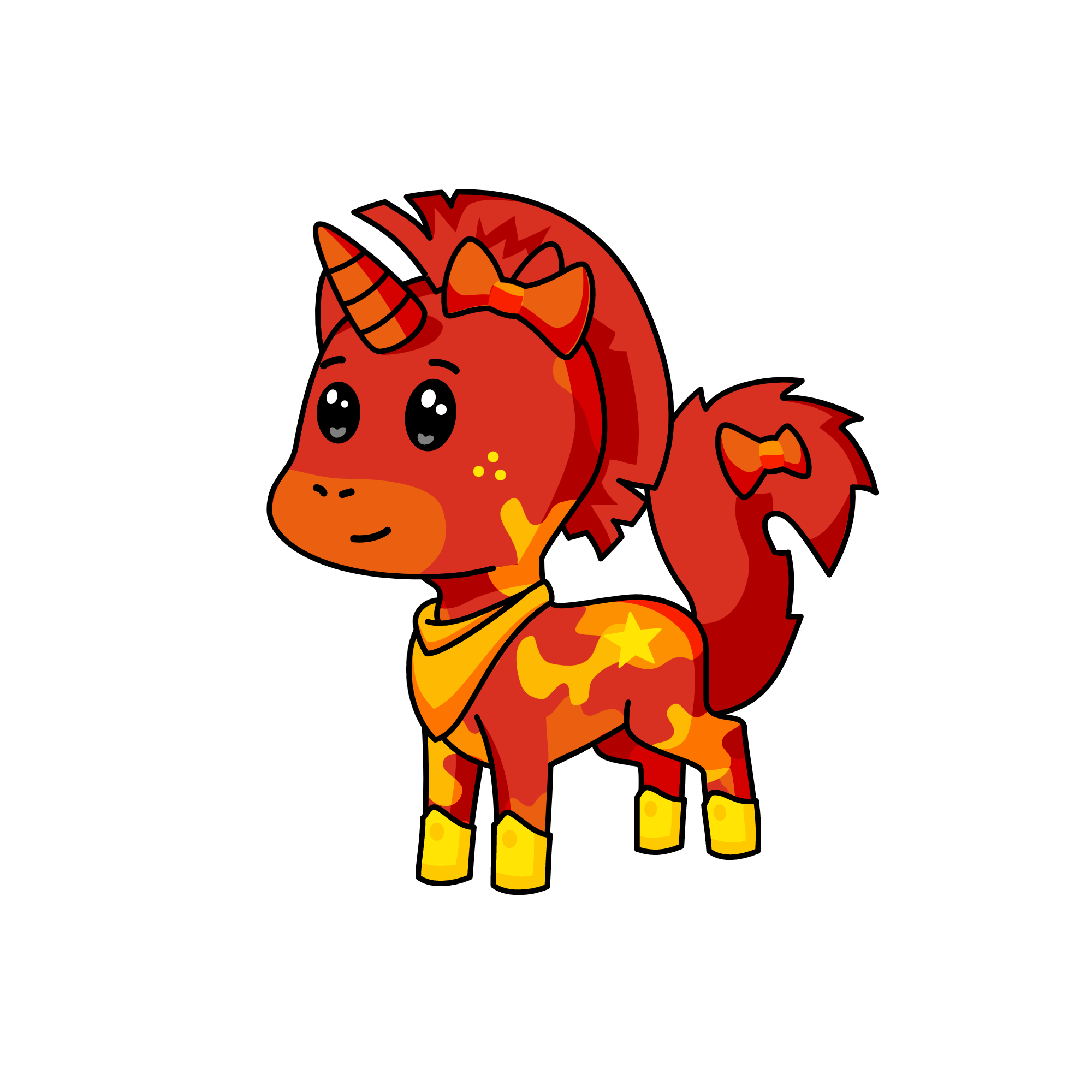coco, the unicorn