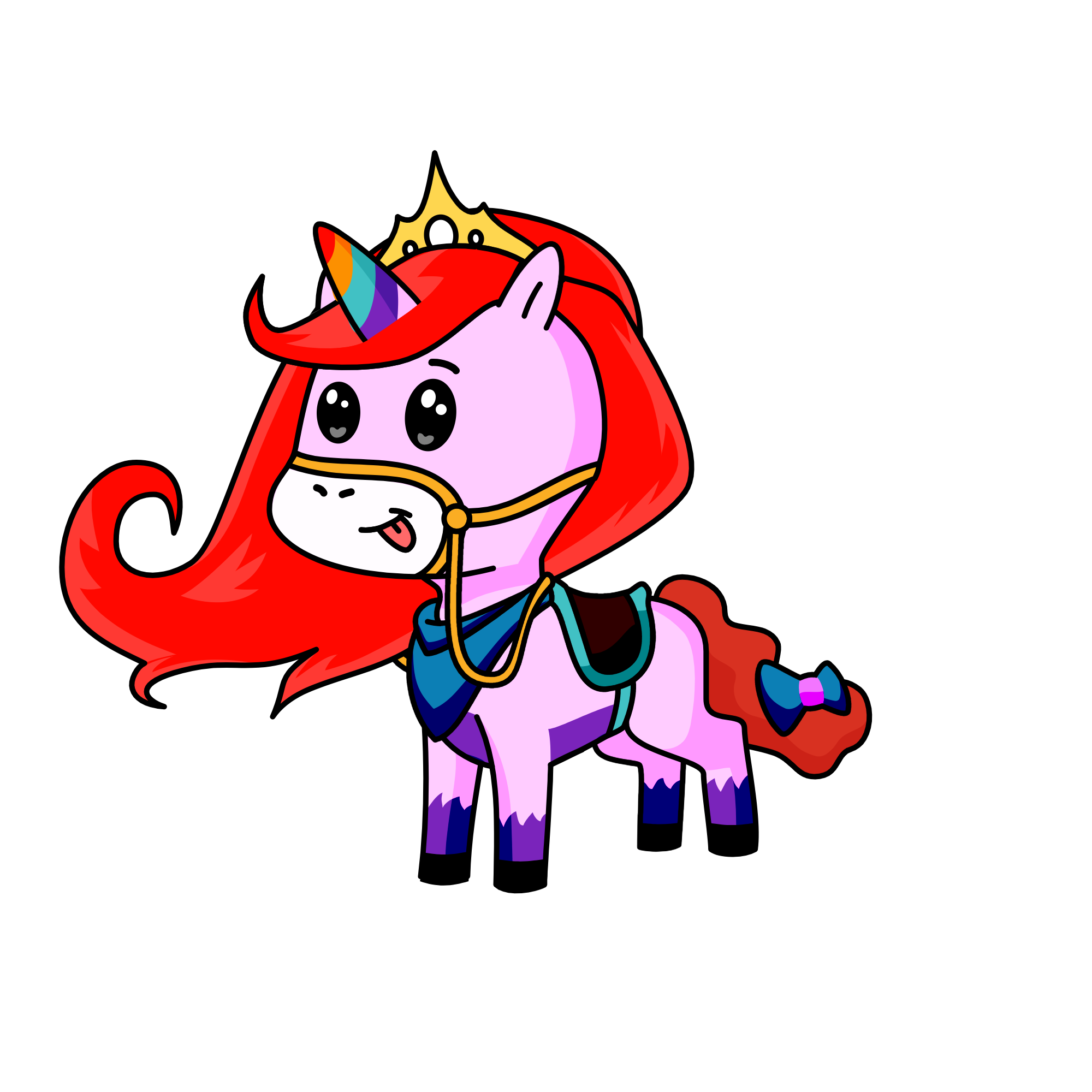 conicorn, the unicorn