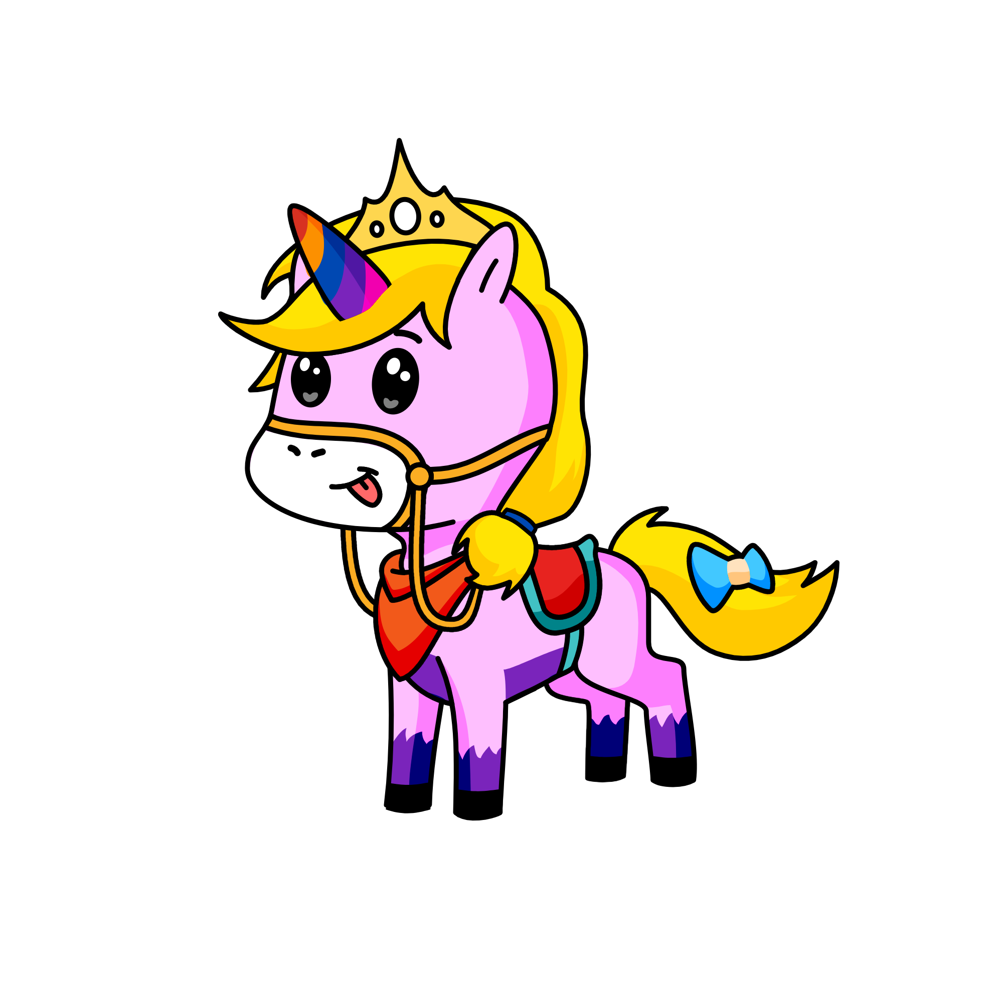 conicorn, the unicorn