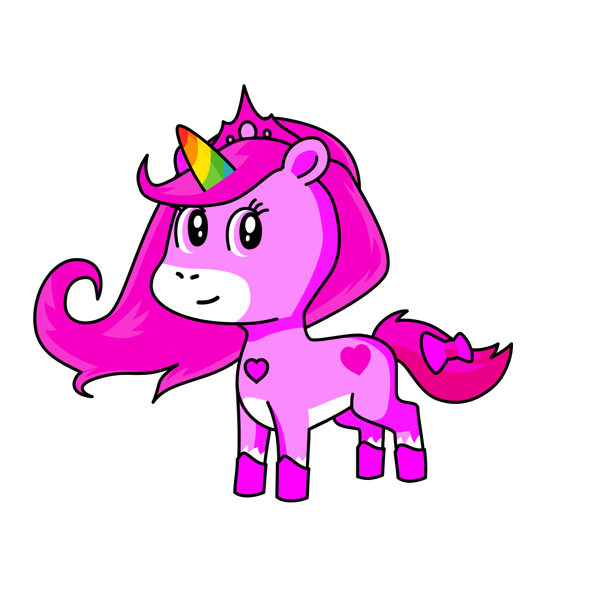 , the unicorn