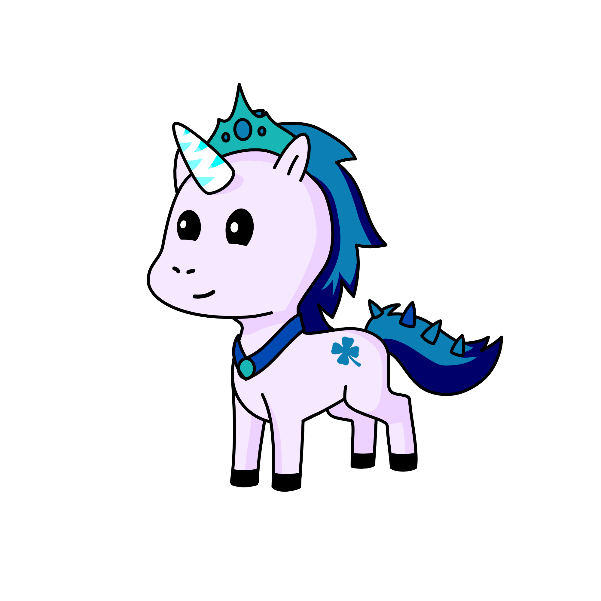 Frozen , the unicorn