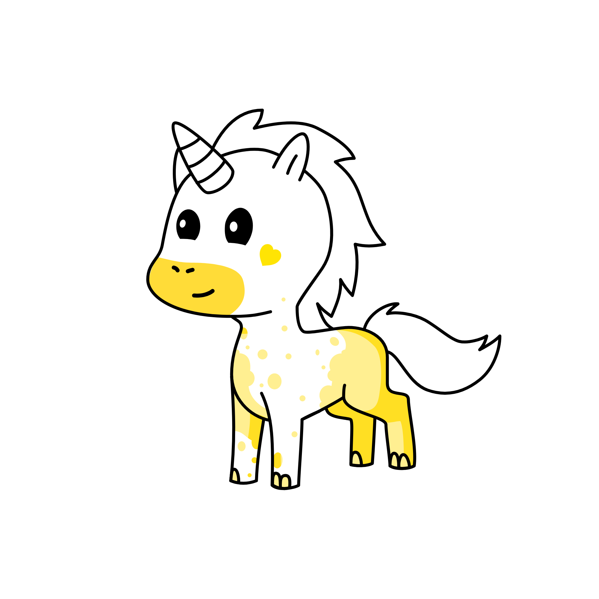 , the unicorn