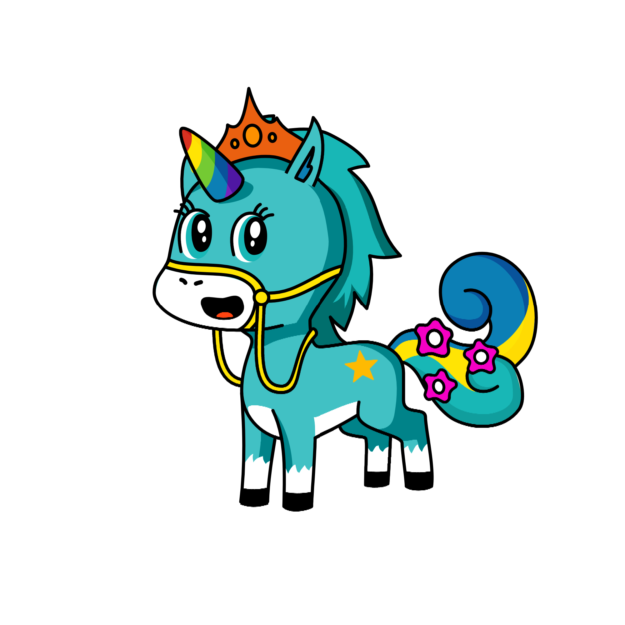 , the unicorn