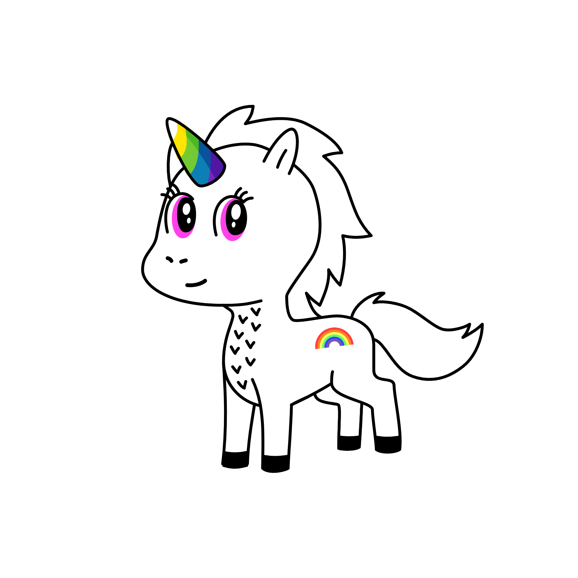 MARA, the unicorn