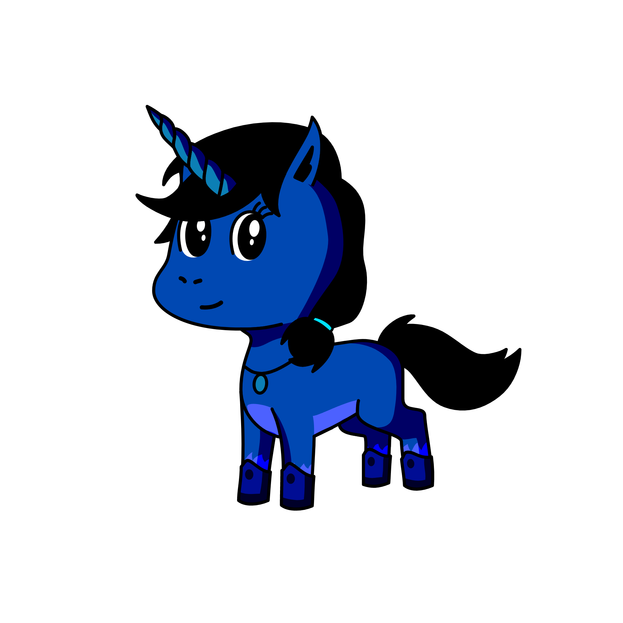 Sophie, the unicorn