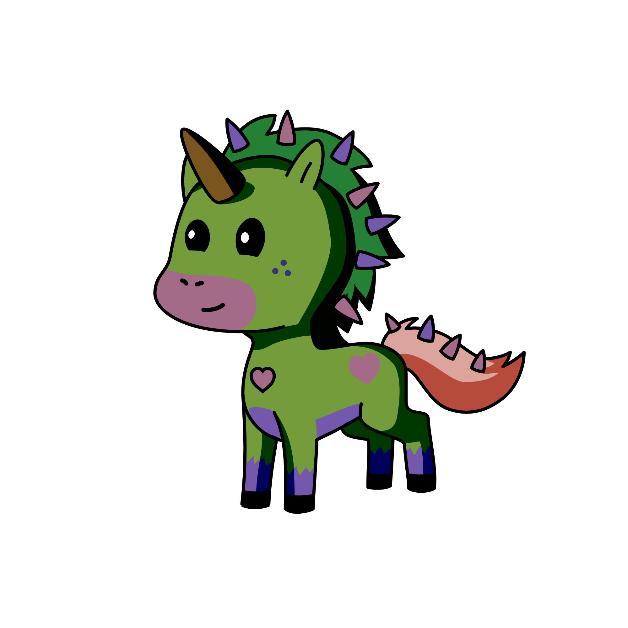 καλεστε αυτον τον αριθμο.474074, the unicorn