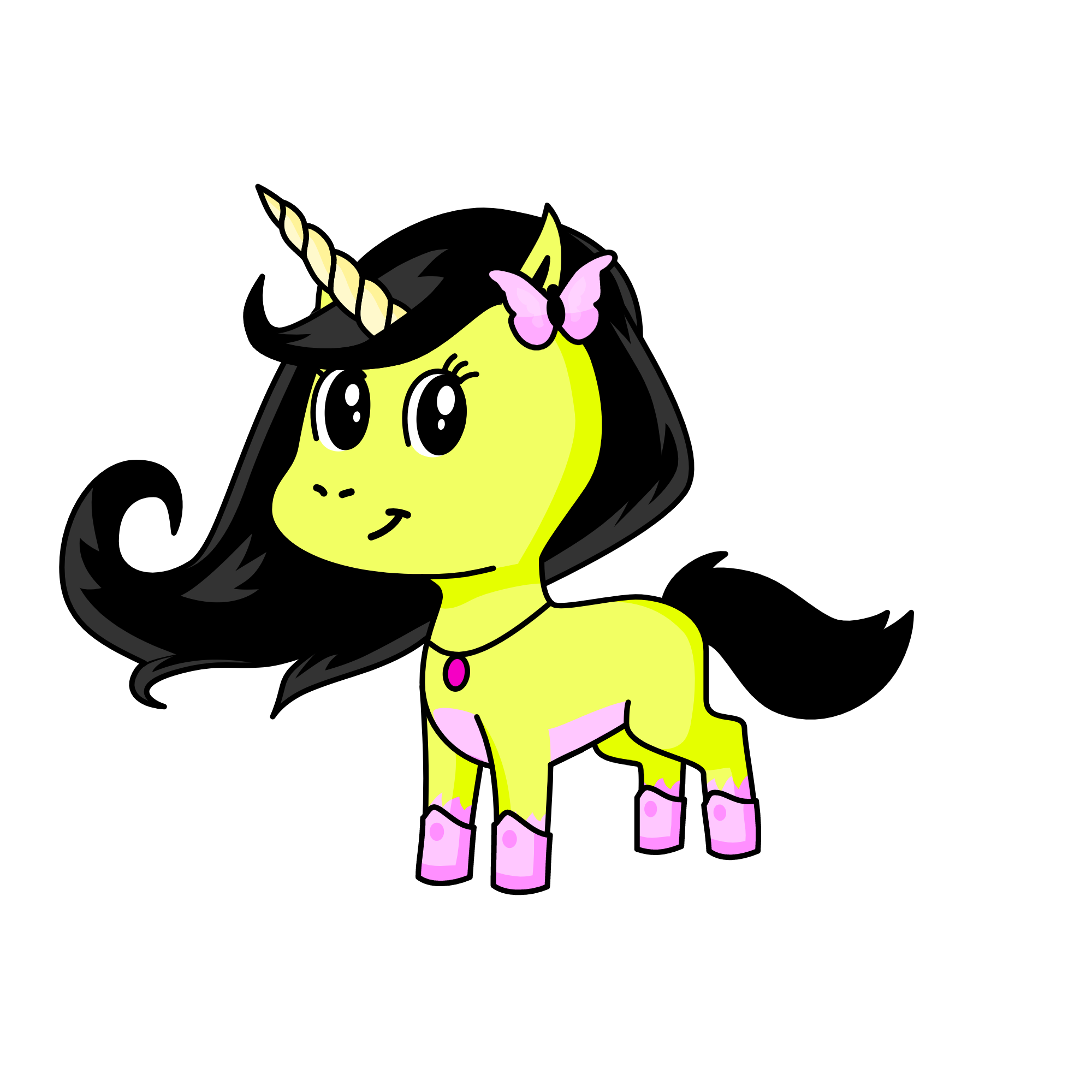 katie, the unicorn