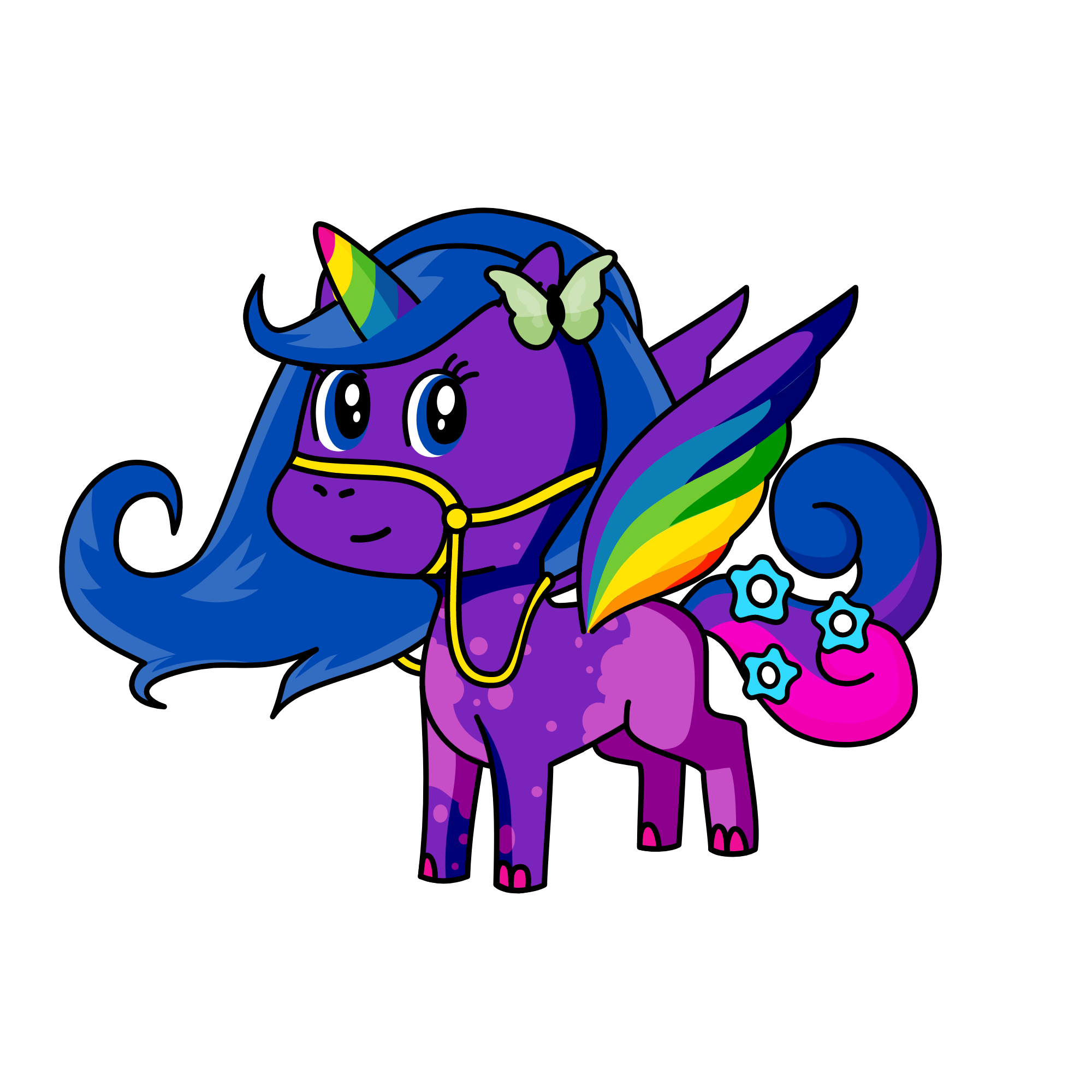 , the unicorn