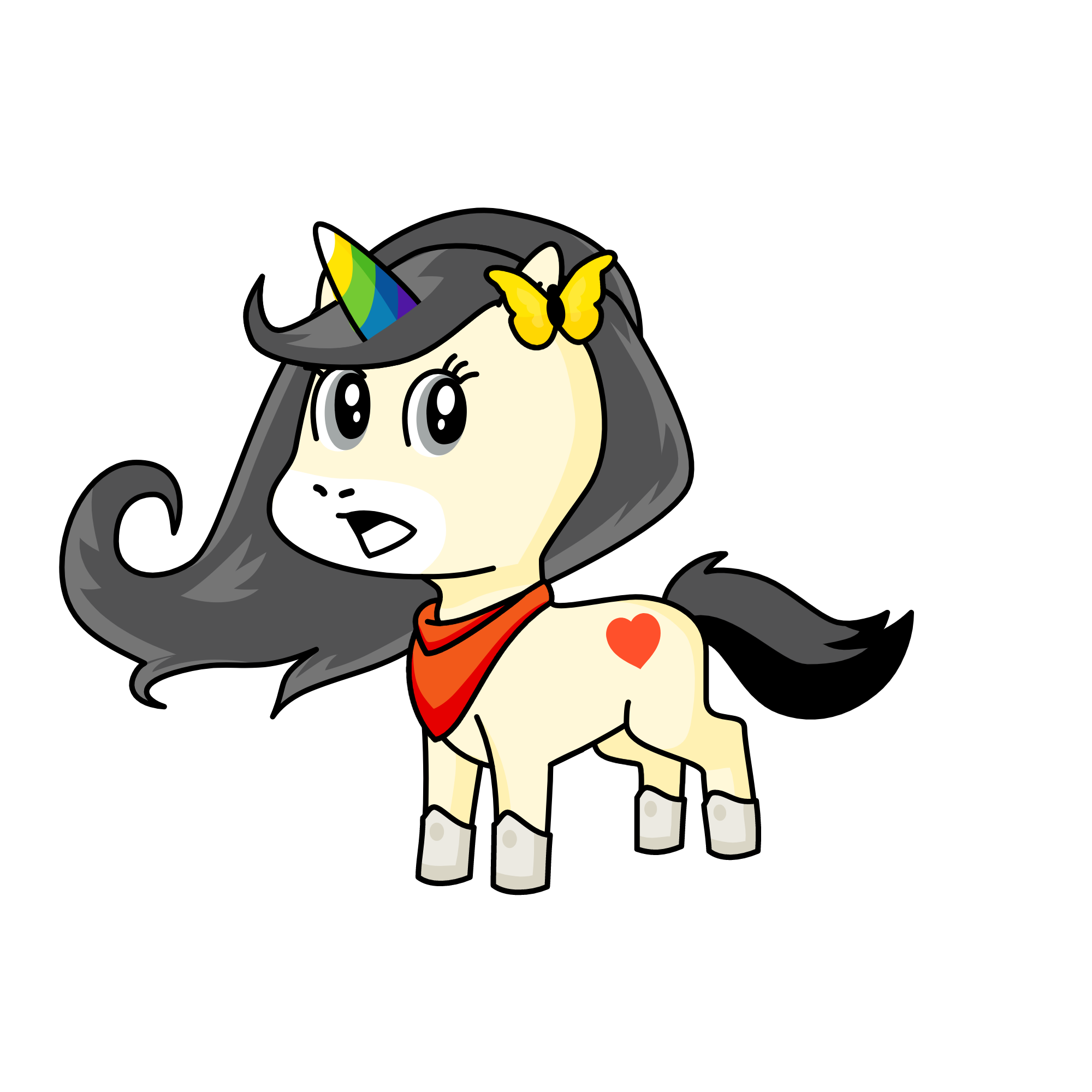 sugawara, the unicorn