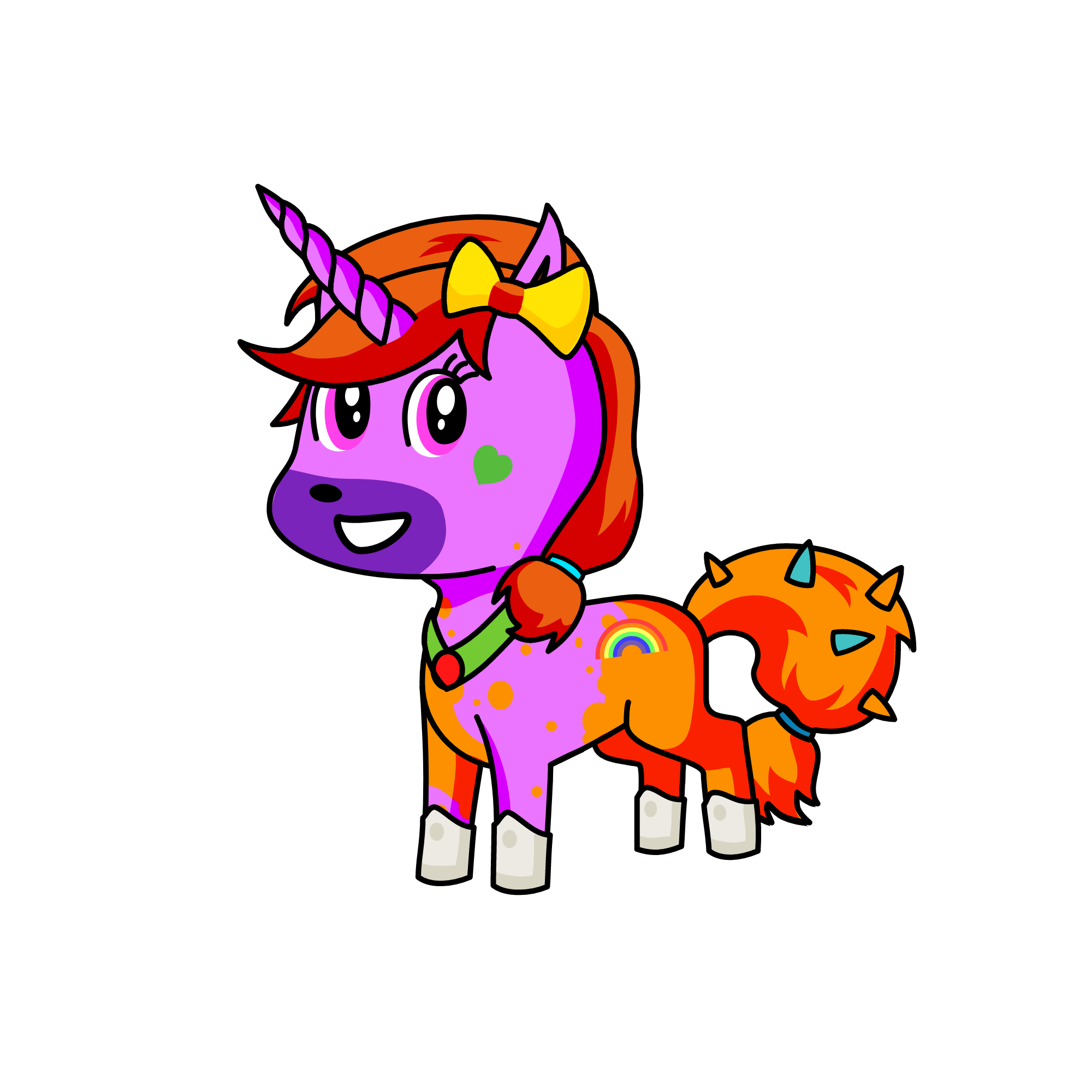 daley ma frind, the unicorn