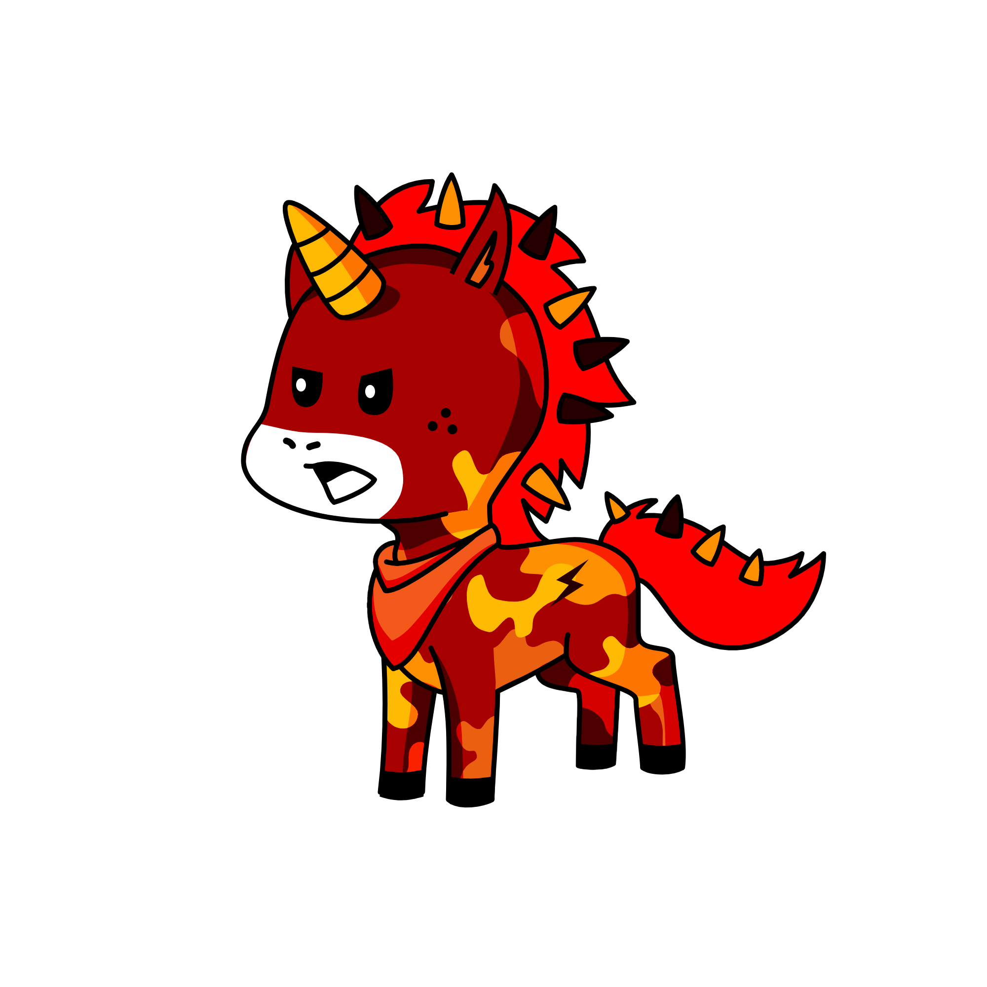 Dune, the unicorn
