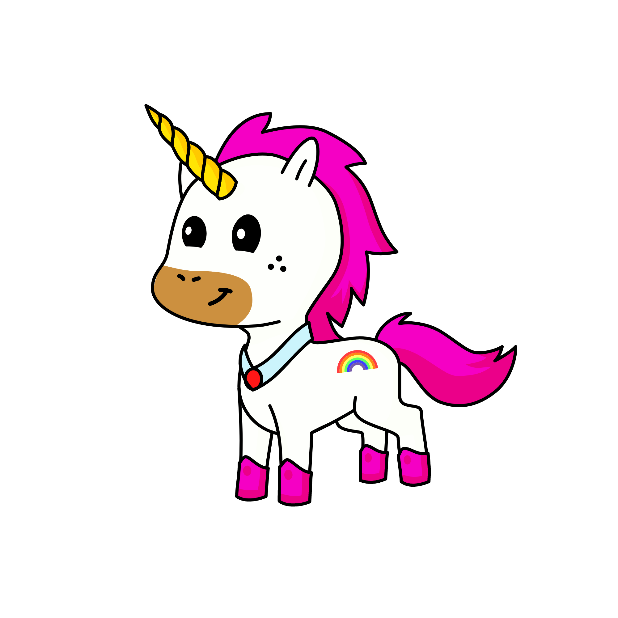 ***DRIMI***, the unicorn