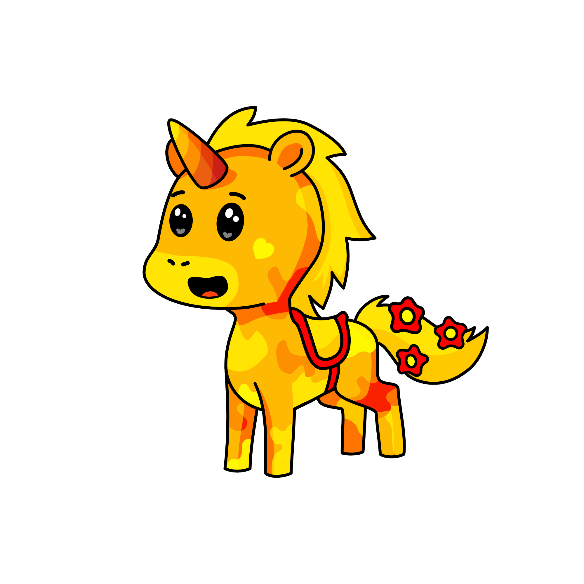 Golden, Dripping, Delicious, Savory, Sweet, Perfect HONEY!!!!!!!!, the unicorn