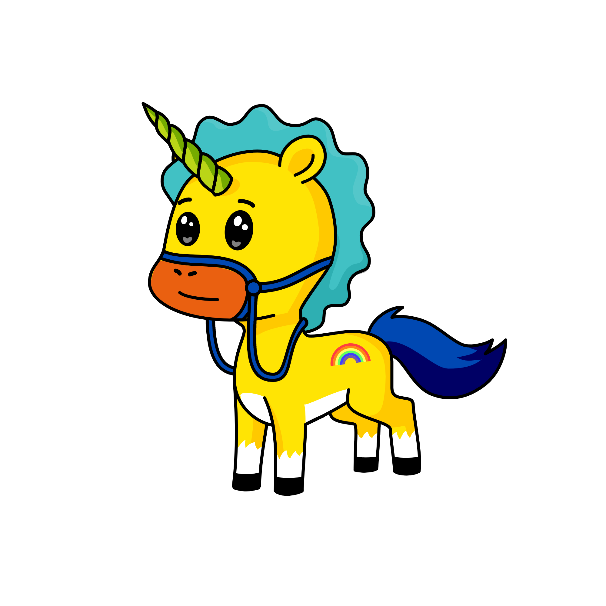 Unicorn, the unicorn
